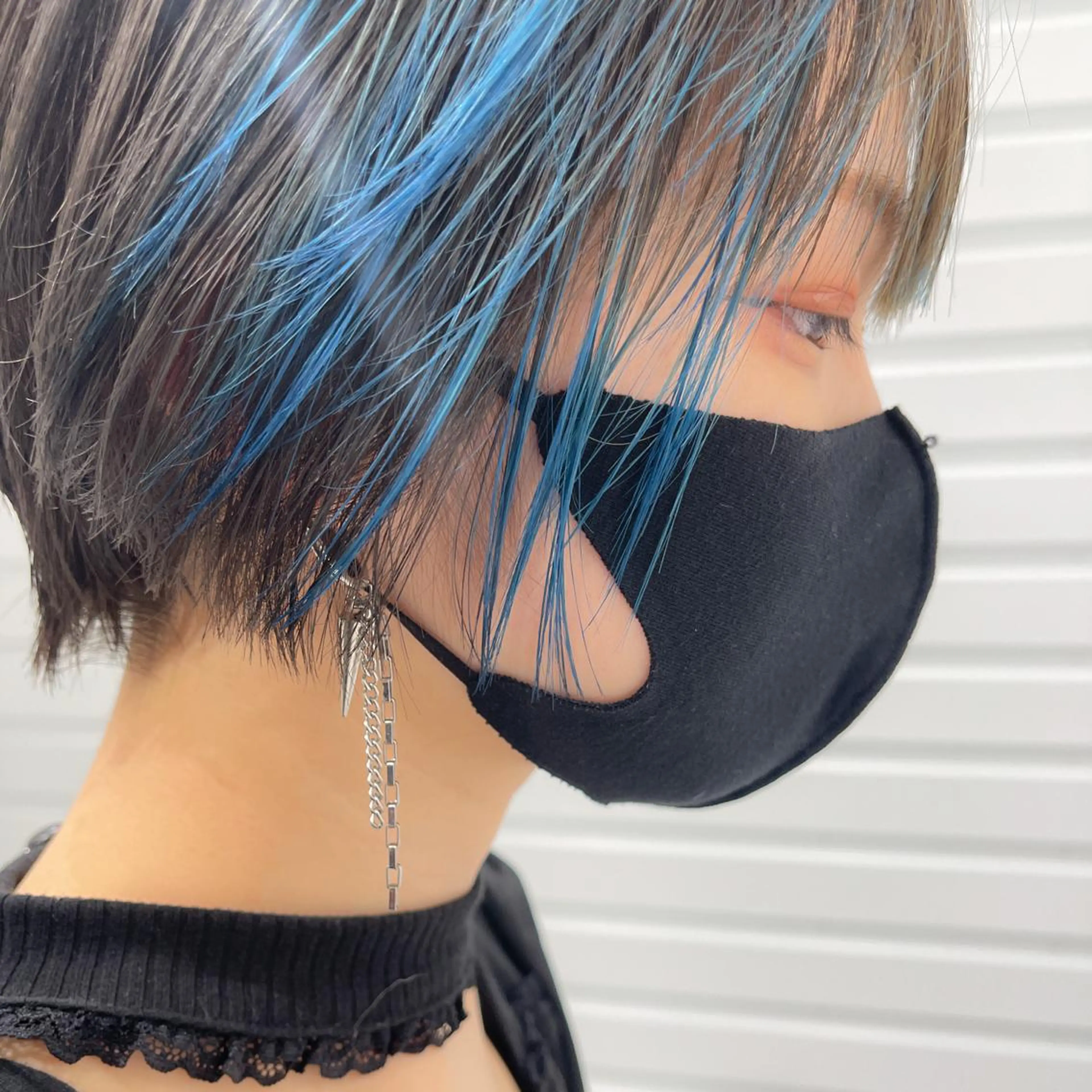 ショート カラー ヘアアレンジ 特別モデル価格 タカシマイッセイのヘアスタイル