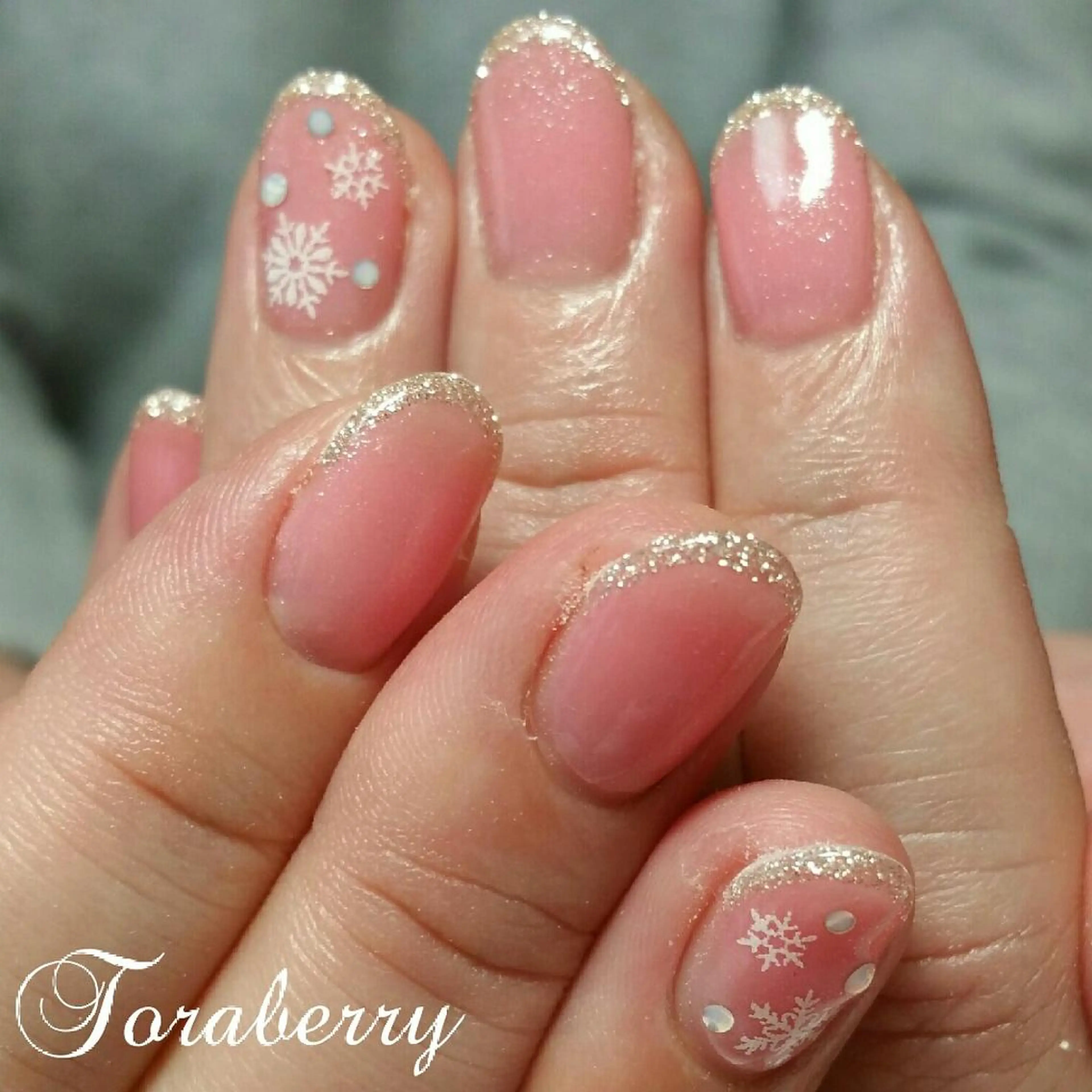 ネイル ネイリスト なつみのネイルデザイン