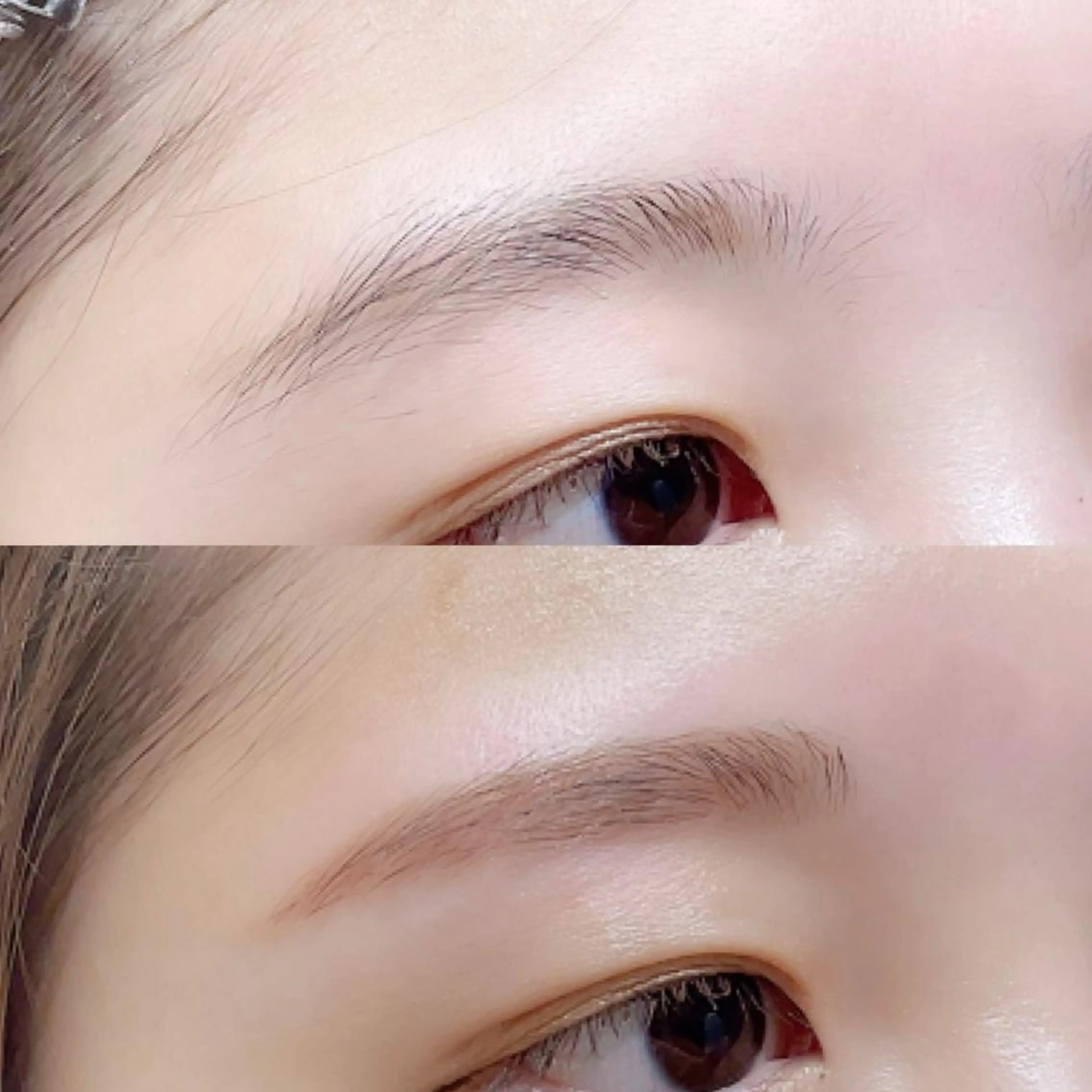 カラー メンズ マツエク・マツパ 清水 素乃香のヘアスタイル