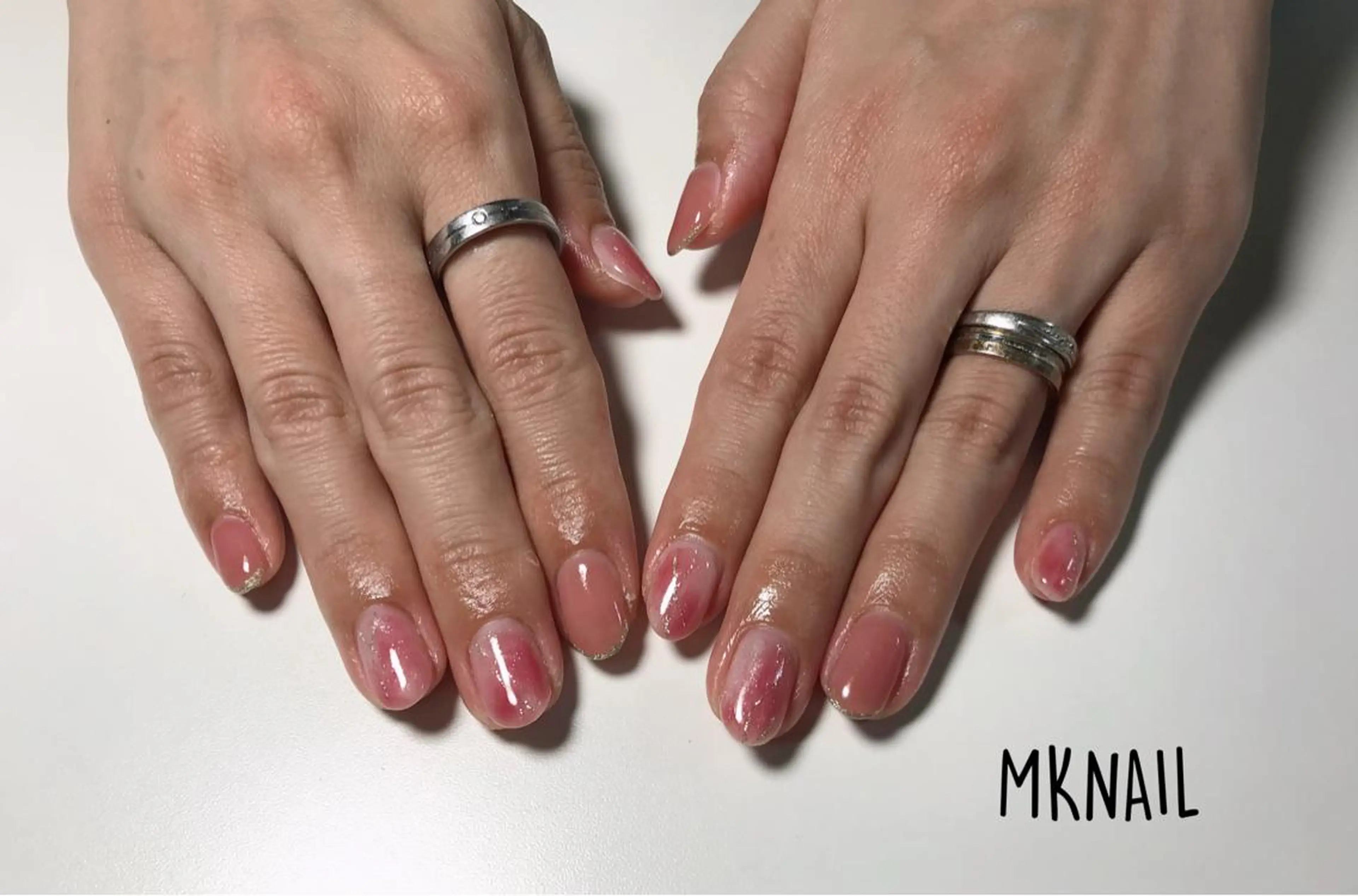 ネイル MK NAILのネイルデザイン