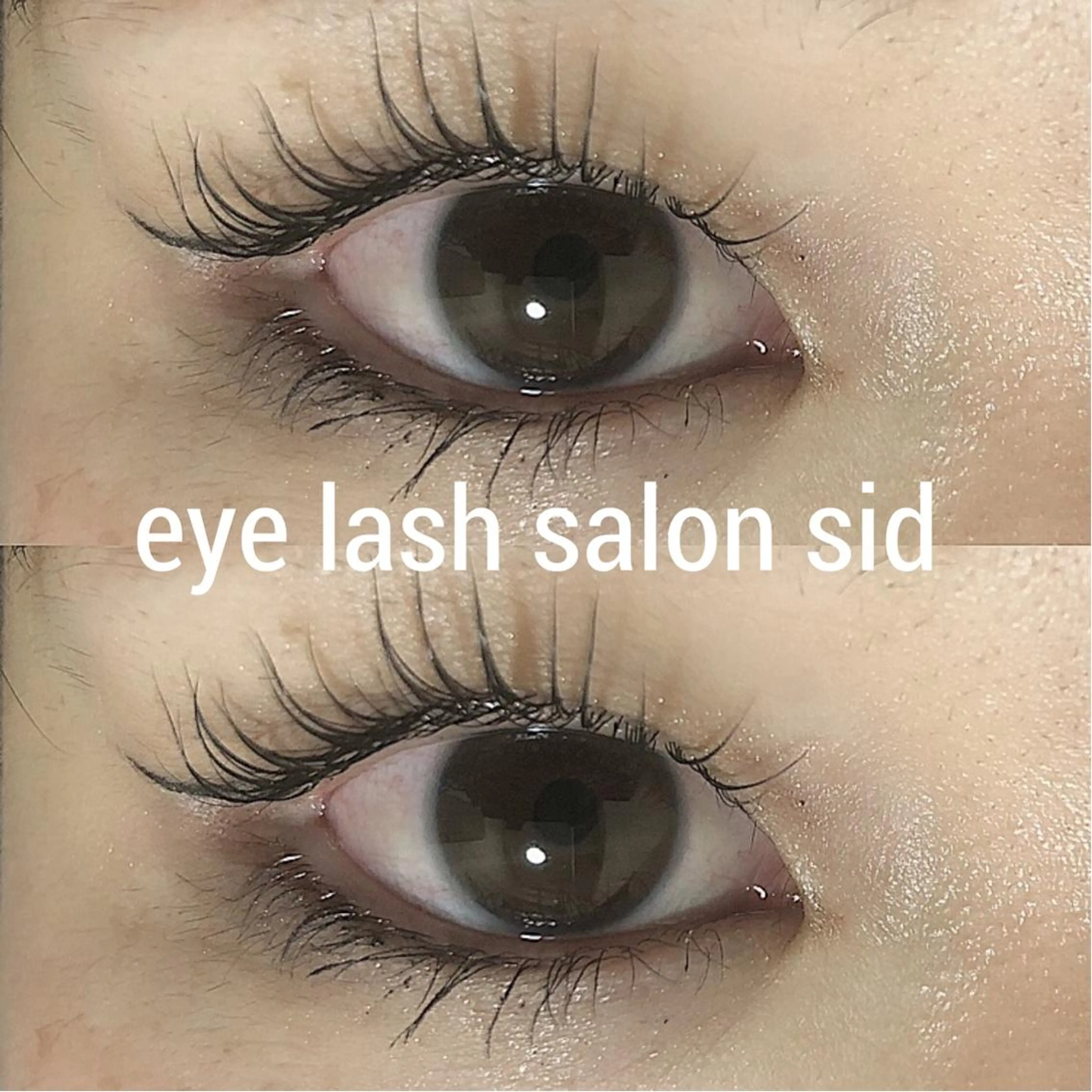 マツエク・マツパ eye lash salon SIDのマツエク・マツパデザイン