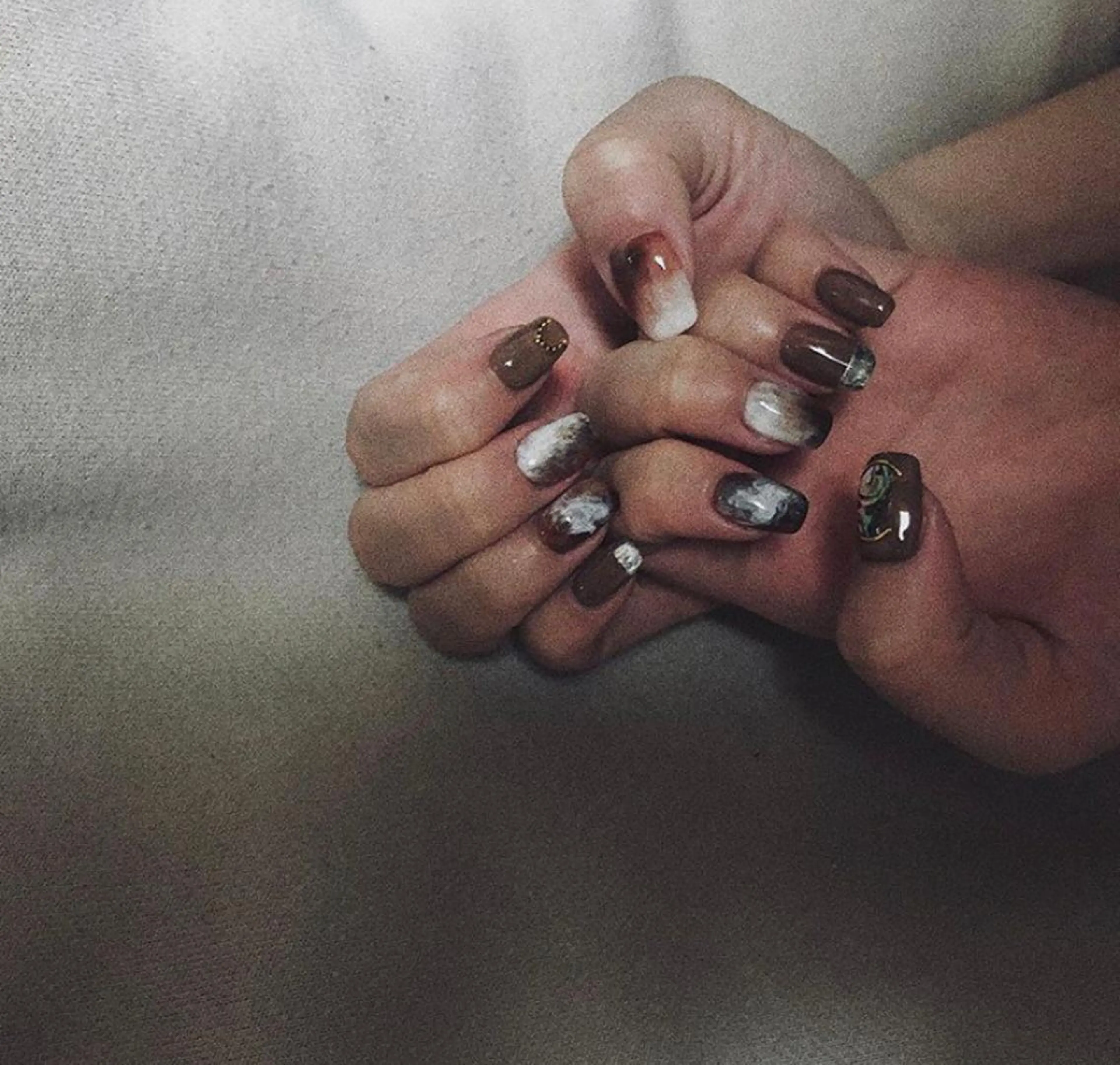 ネイル Charme. NOBUKOのネイルデザイン