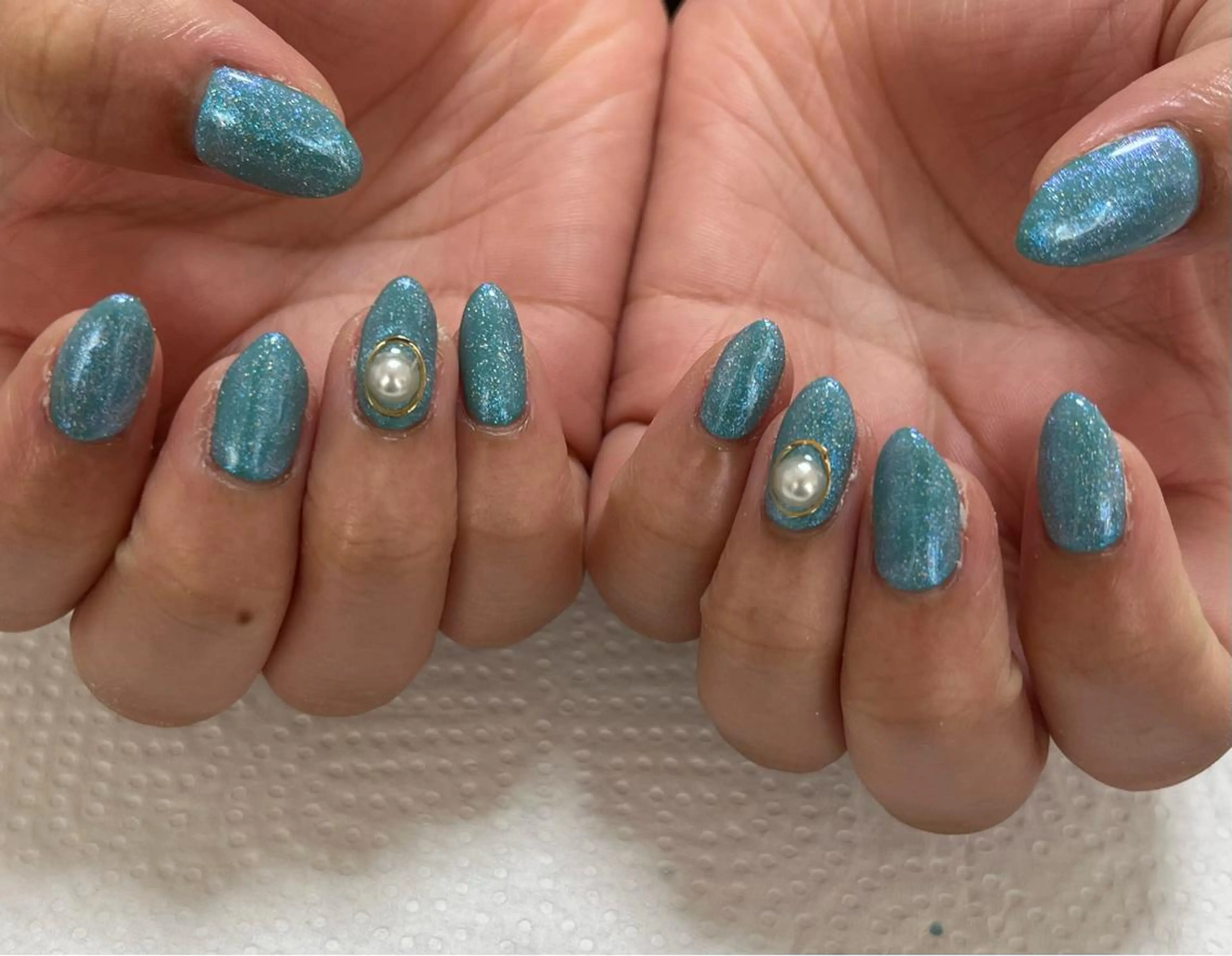 ネイル シンプルネイル nail M&Tのネイルデザイン