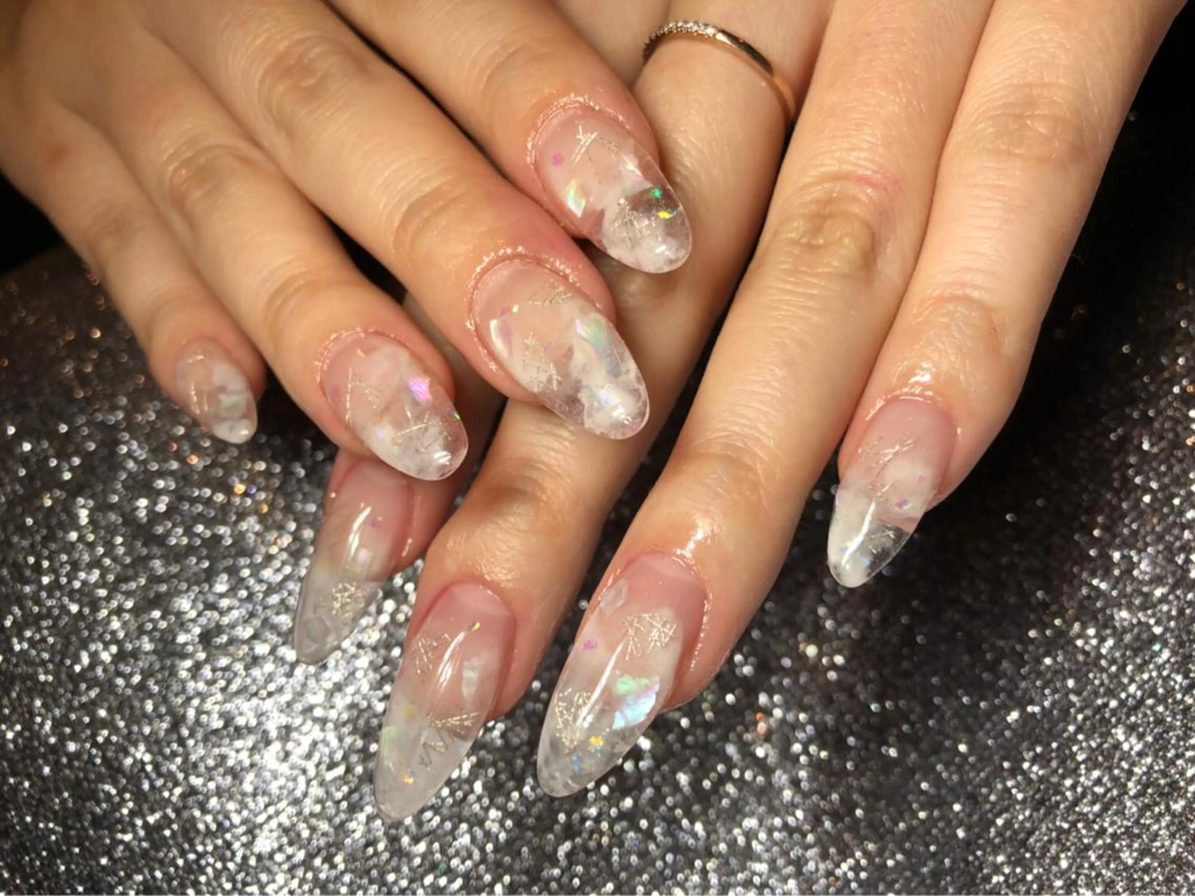 ネイル スカルプネイル ティーエヌ 金山駅東口店のネイルデザイン