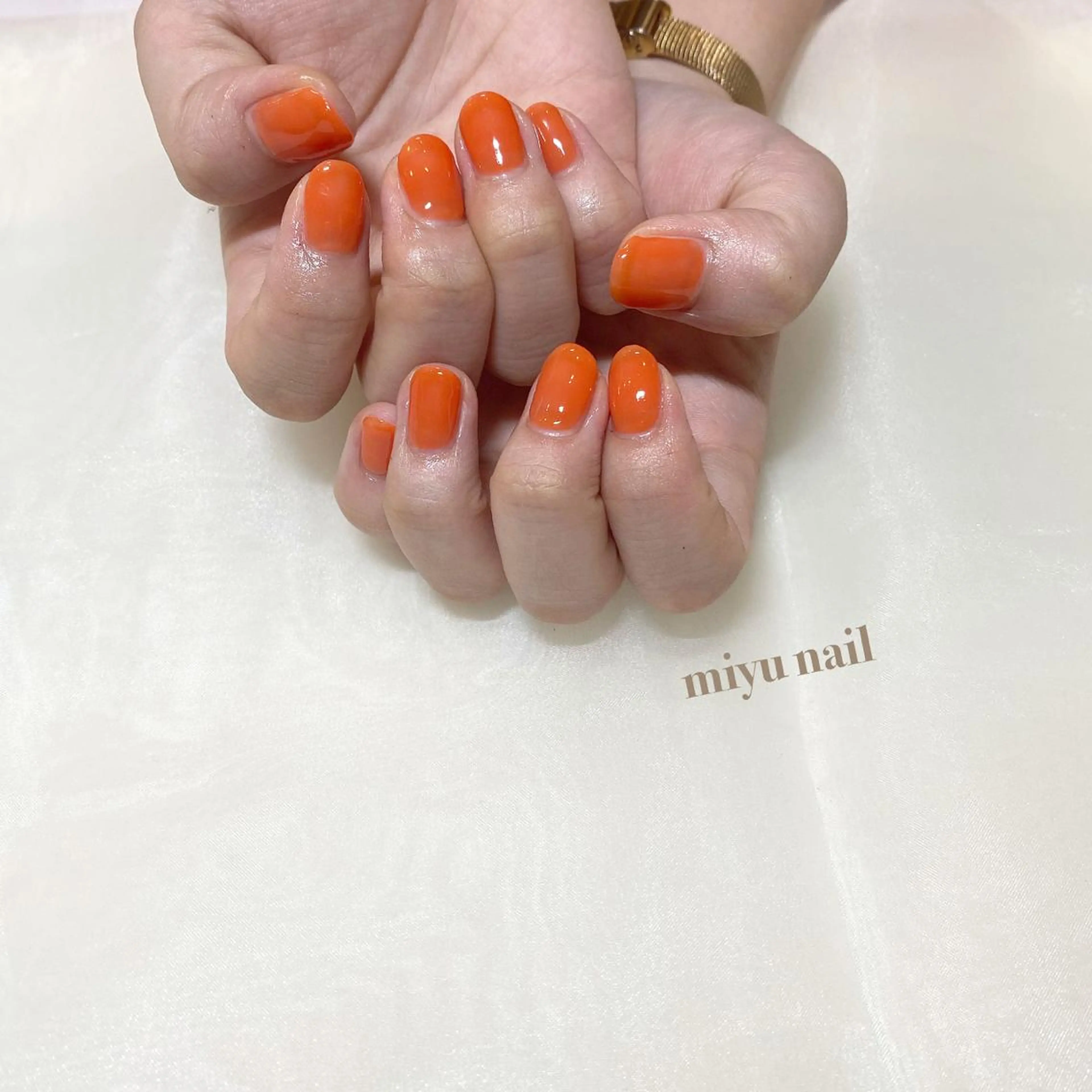 ネイル oreo salon miyu 池袋のネイルデザイン