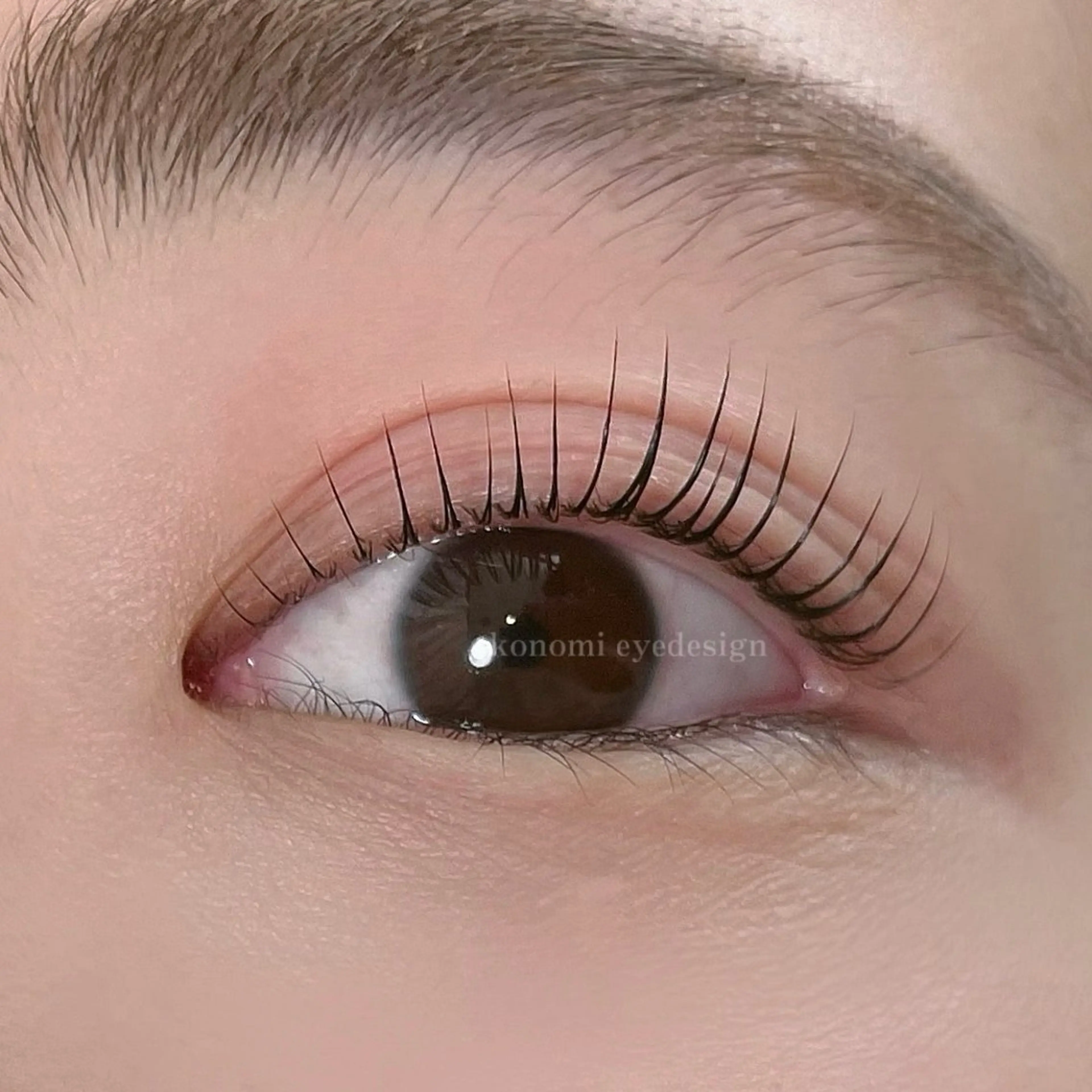 マツエク・マツパ eyelist🌿 yuiのマツエク・マツパデザイン