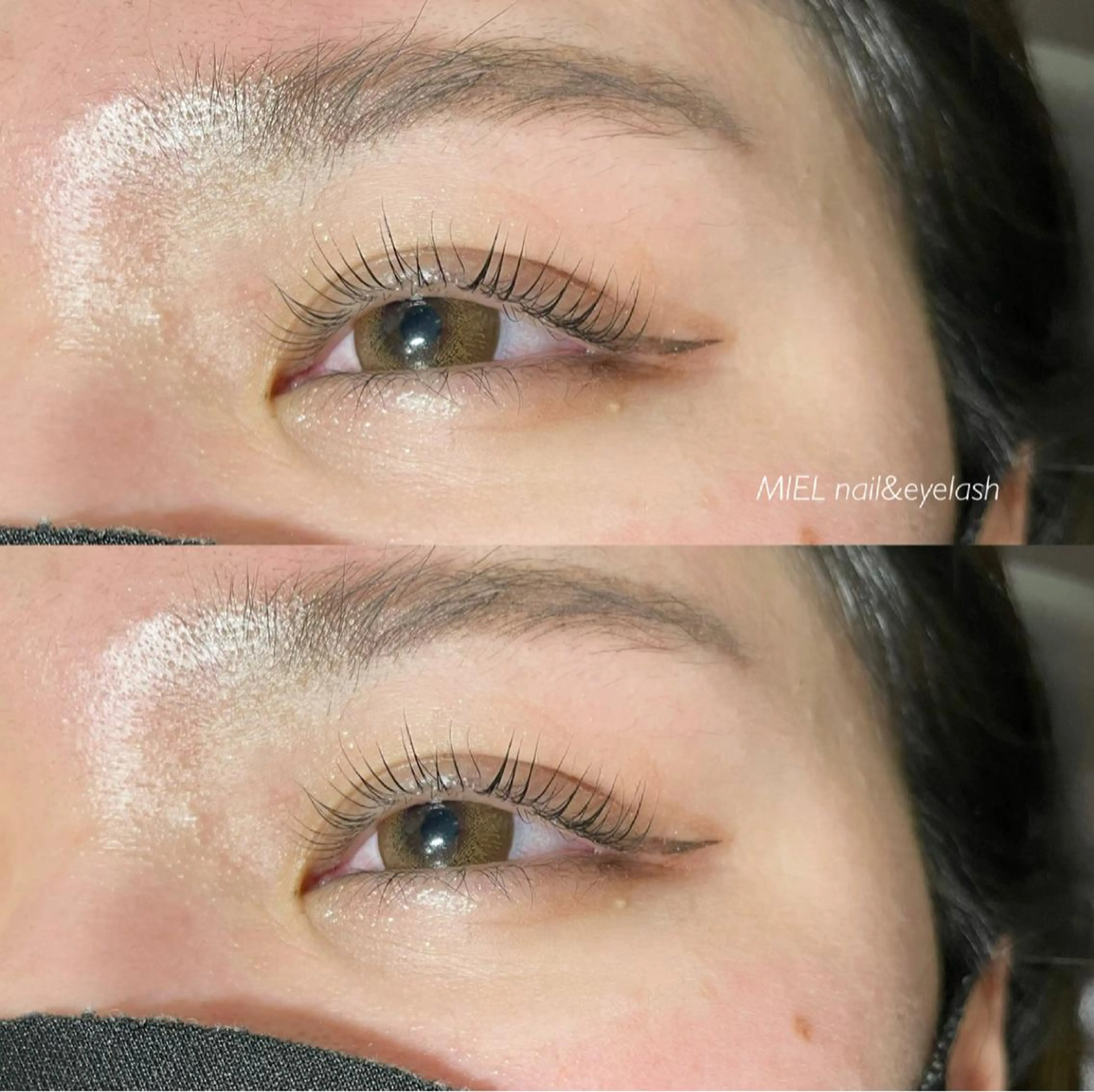 マツエク・マツパ マツパ Joli. 🌷nakajimaのマツエク・マツパデザイン