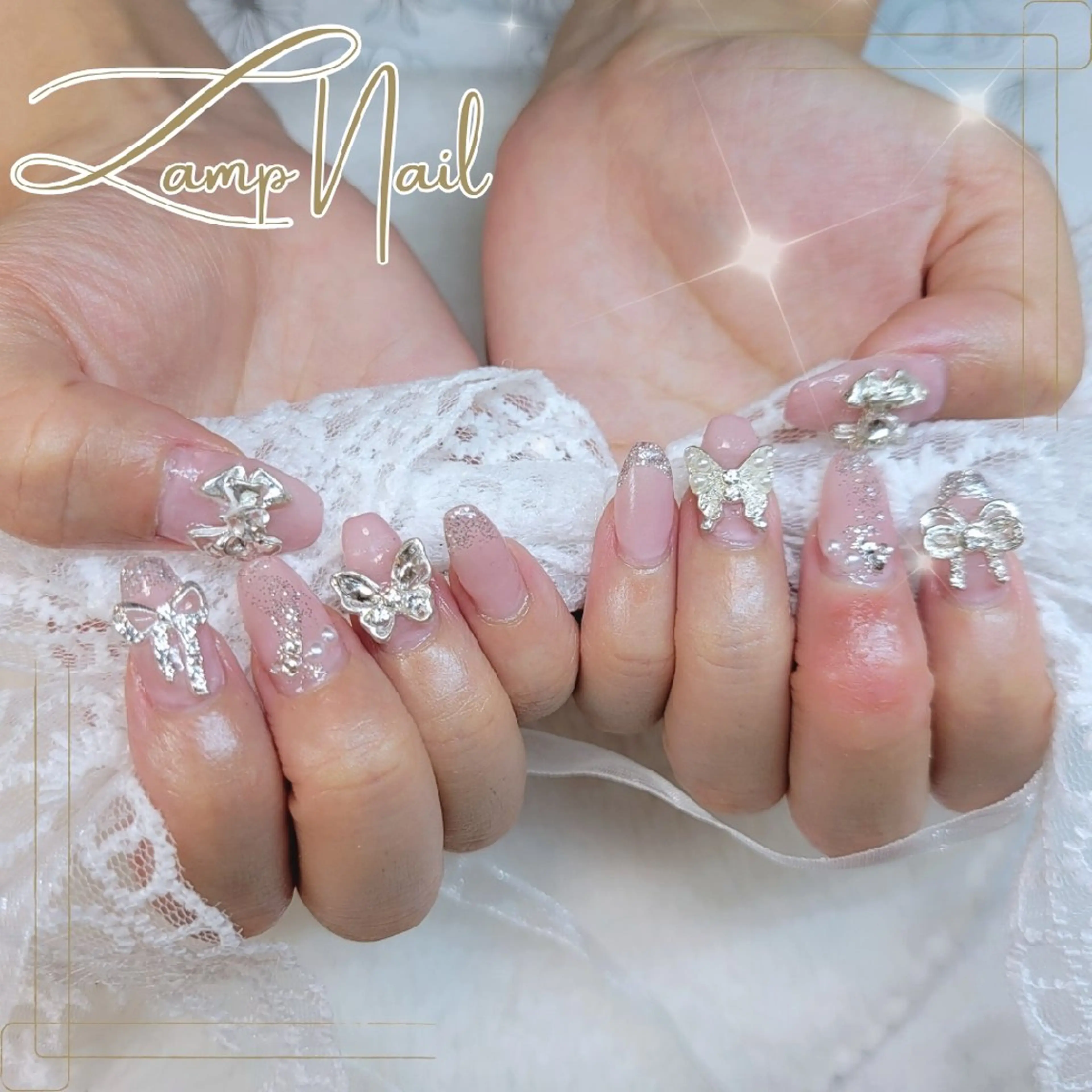 ネイル Lamp Nailのネイルデザイン