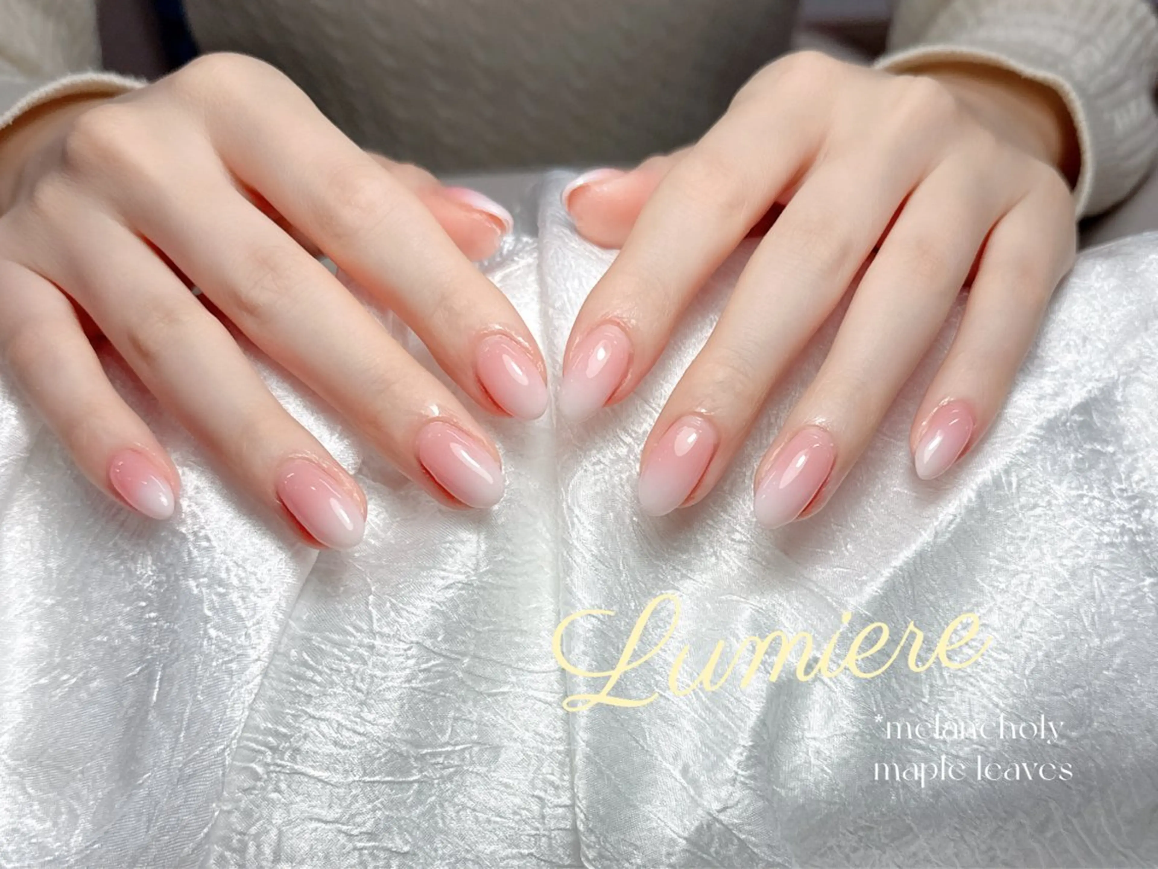 ネイル Lumiere Nailsalonのネイルデザイン
