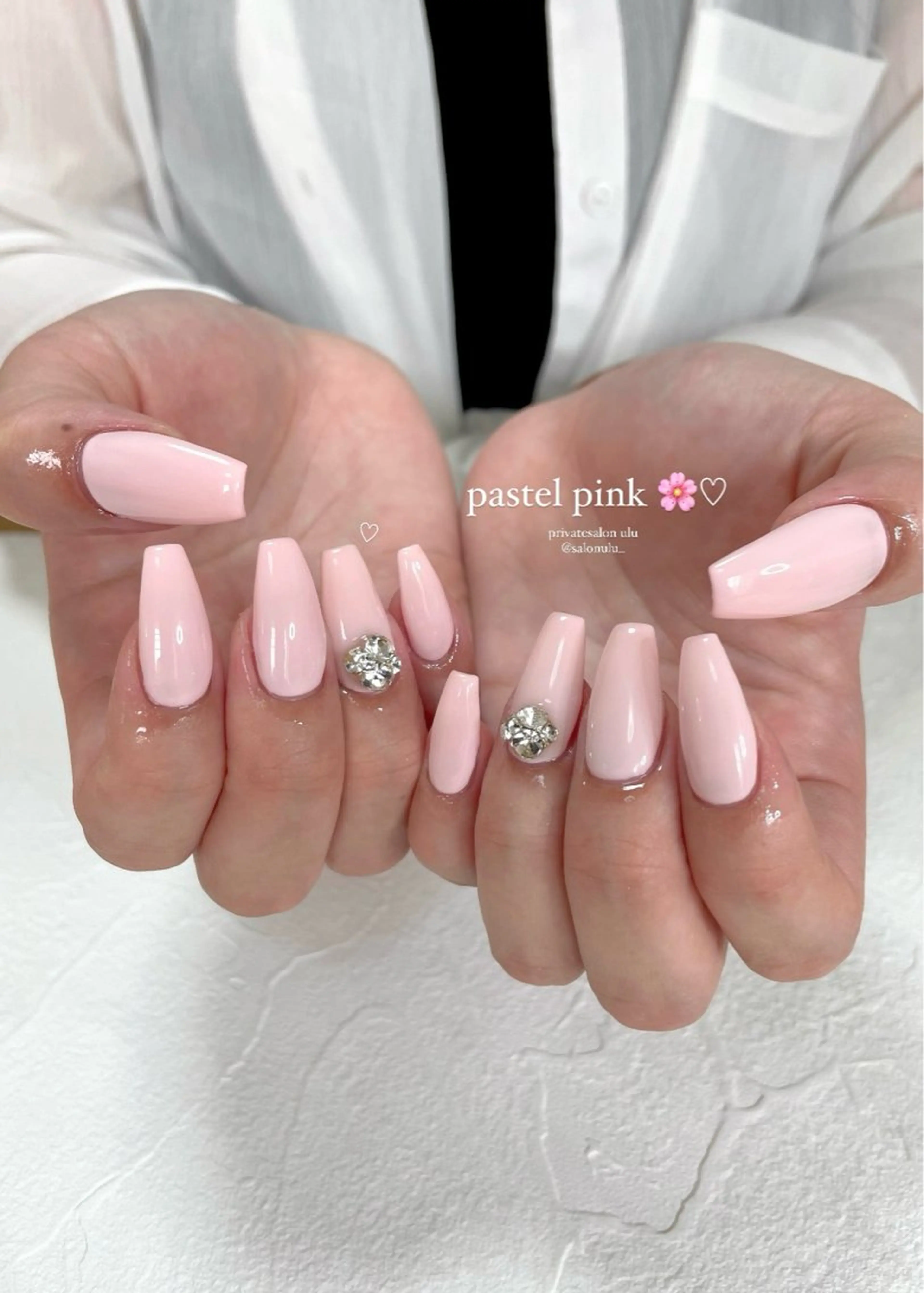 ネイル ハンドネイル nailsalon uluのネイルデザイン