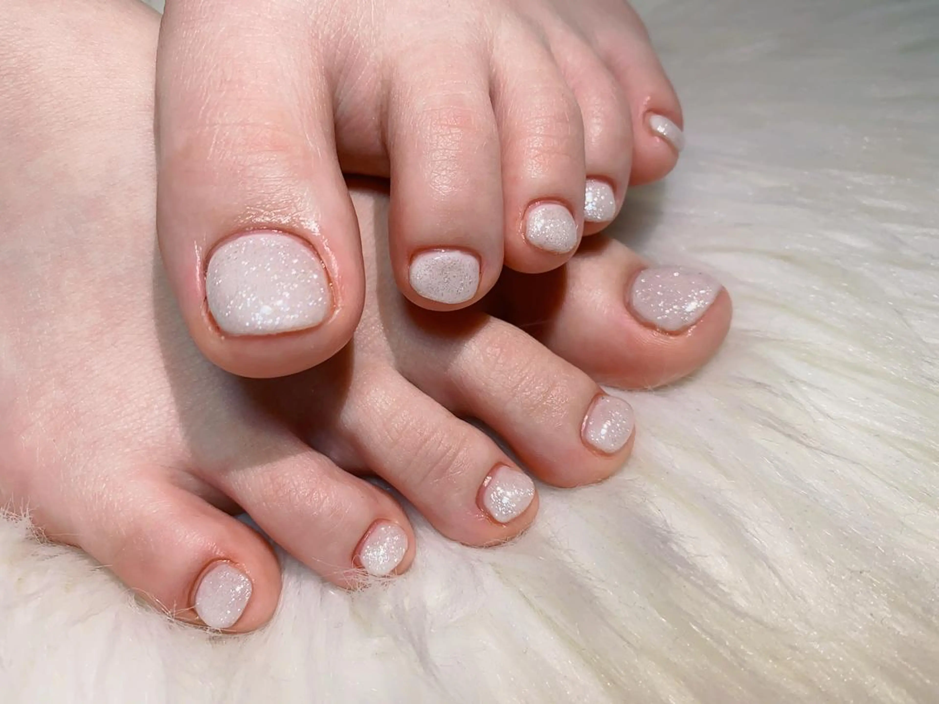 ネイル フットネイル Nailsalon MONのネイルデザイン