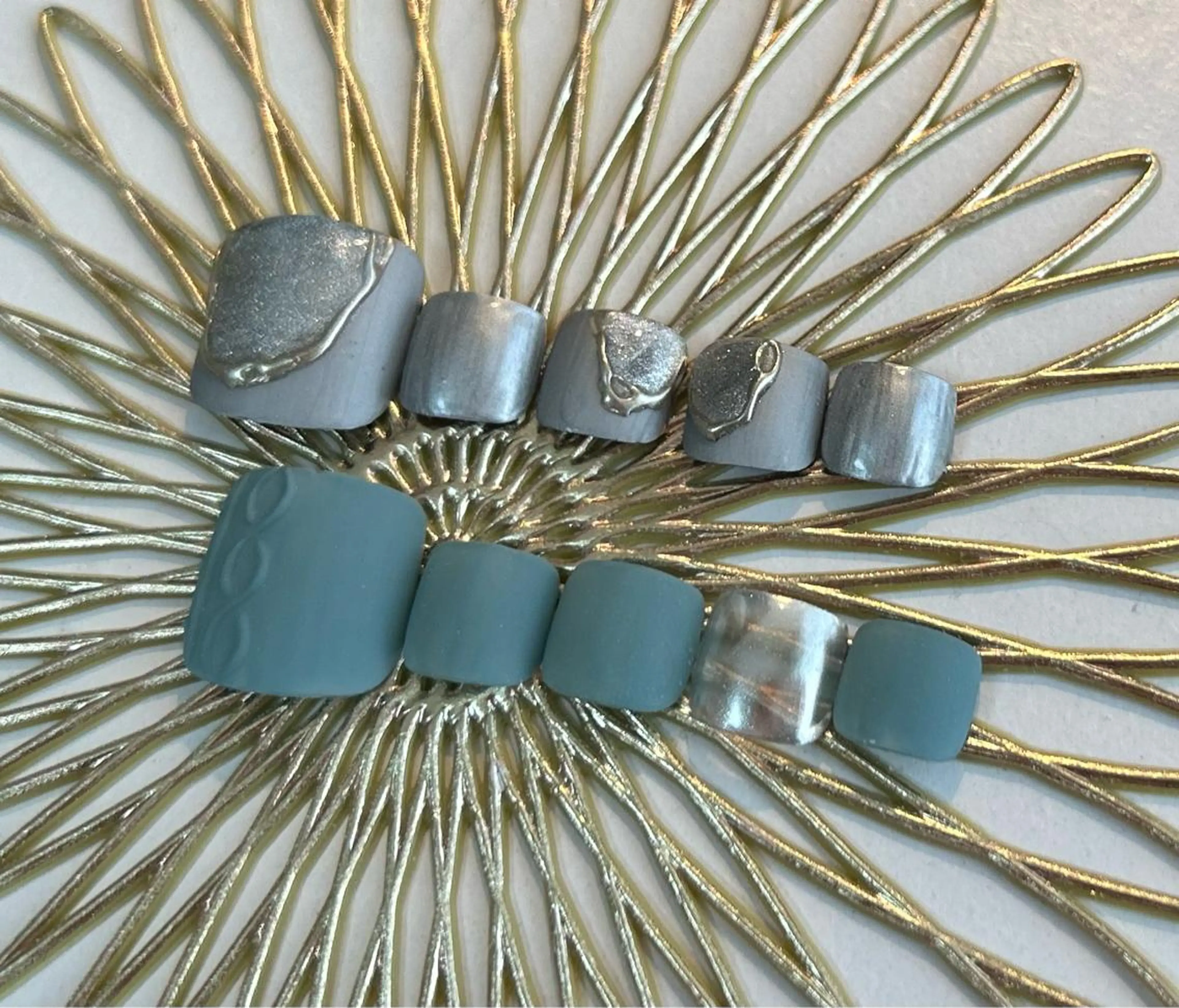 ネイル Maison Mielのネイルデザイン