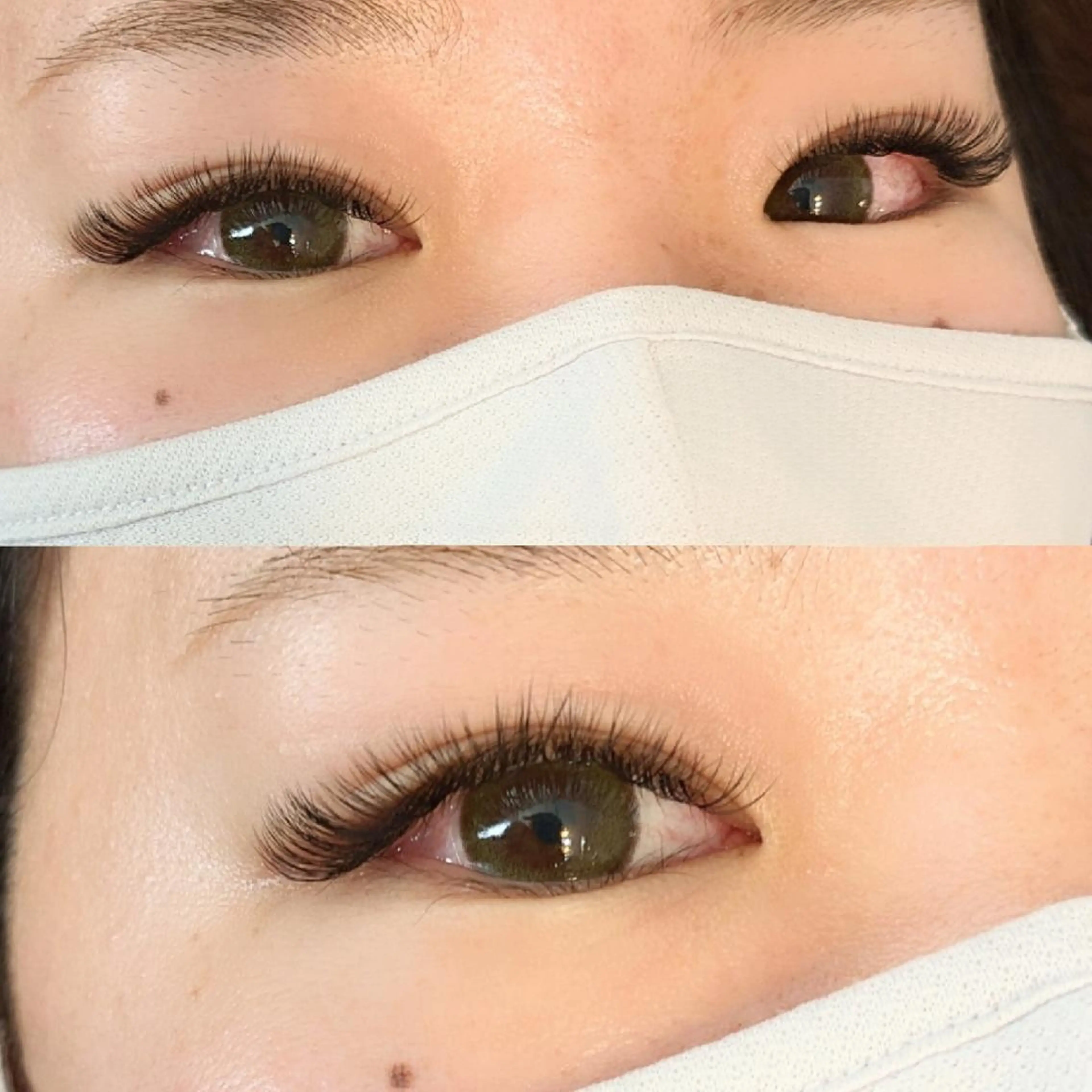 マツエク・マツパ Nature 栗田のマツエク・マツパデザイン