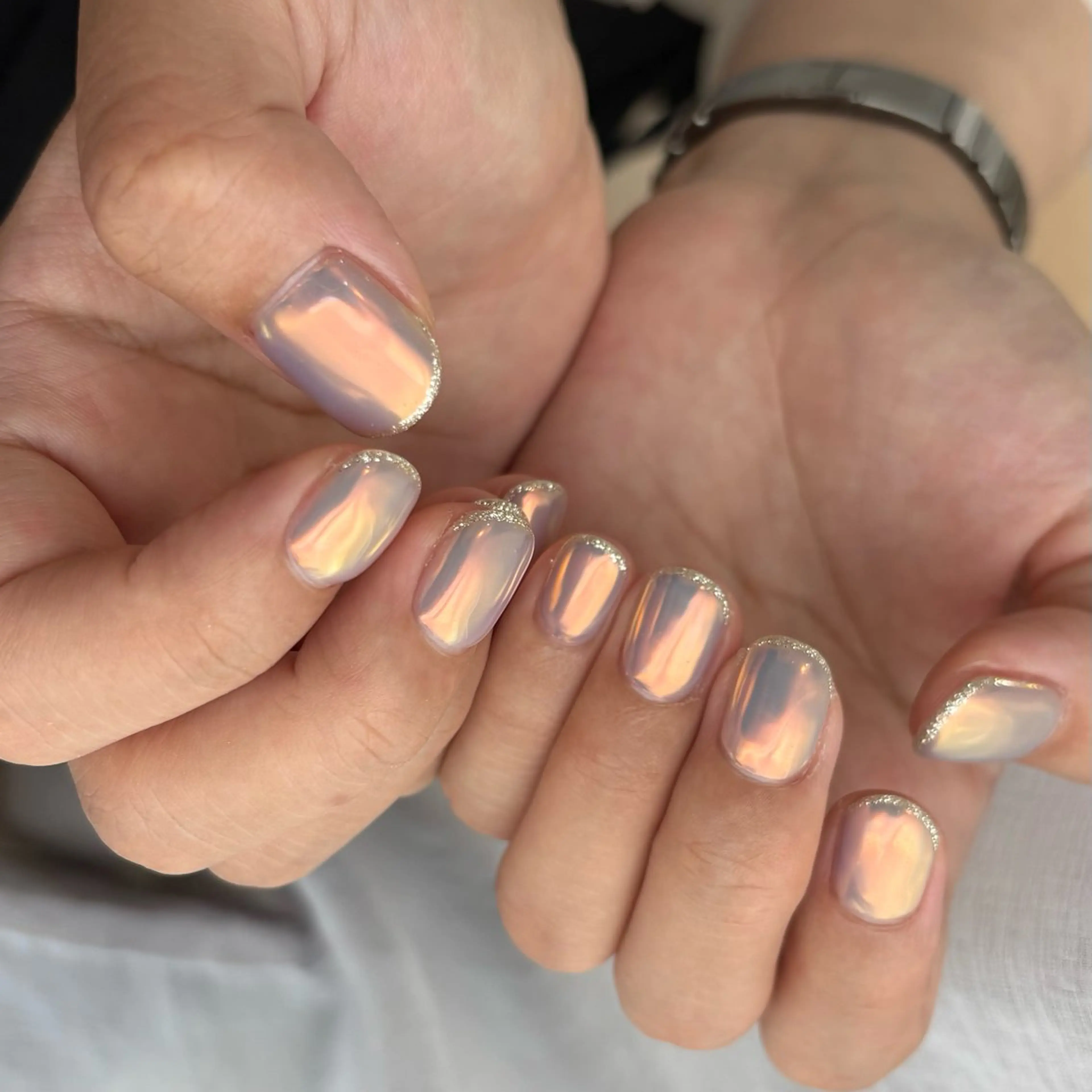 ショート Clala Ayumiのネイルデザイン