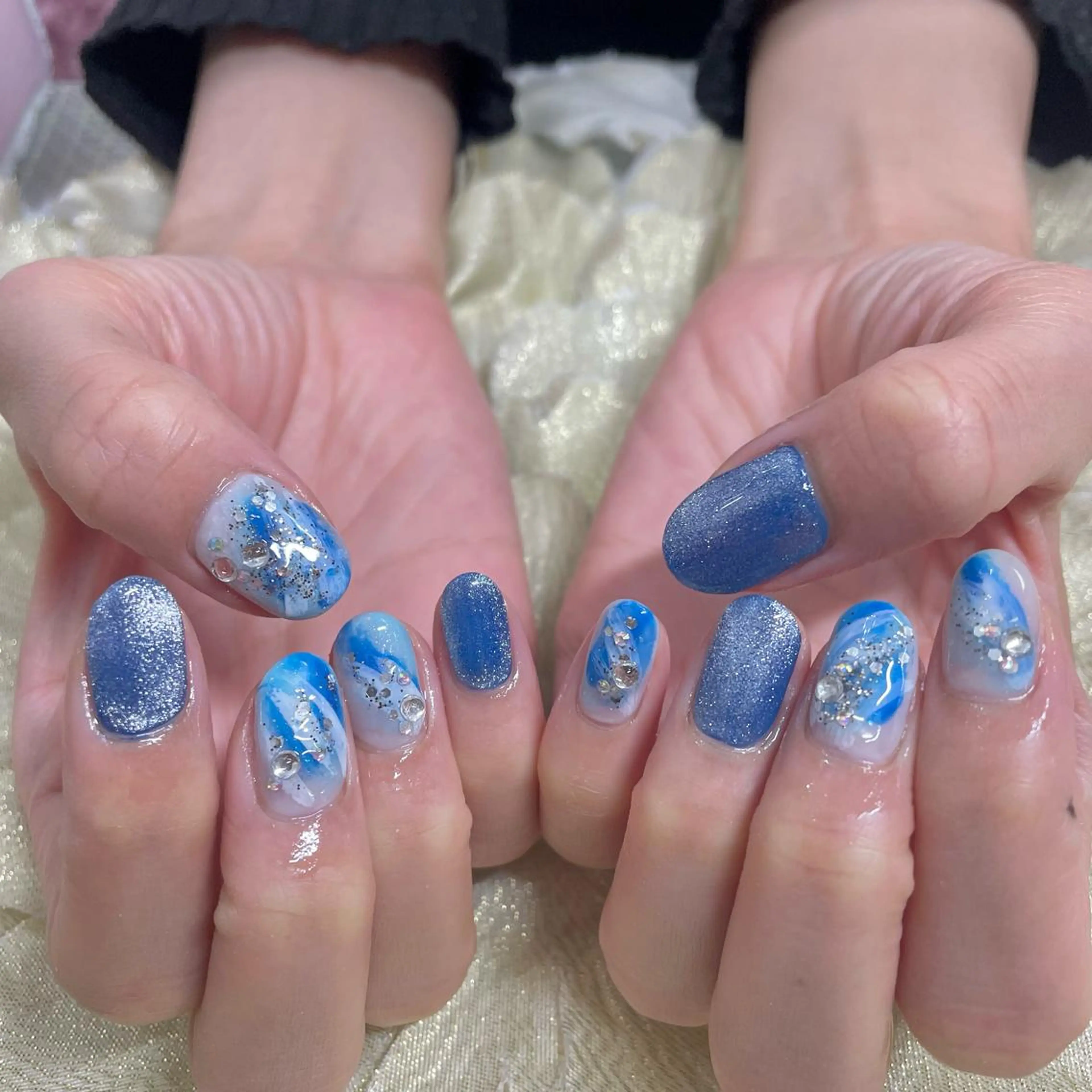 ネイル ジェルネイル J terrace Nailのネイルデザイン