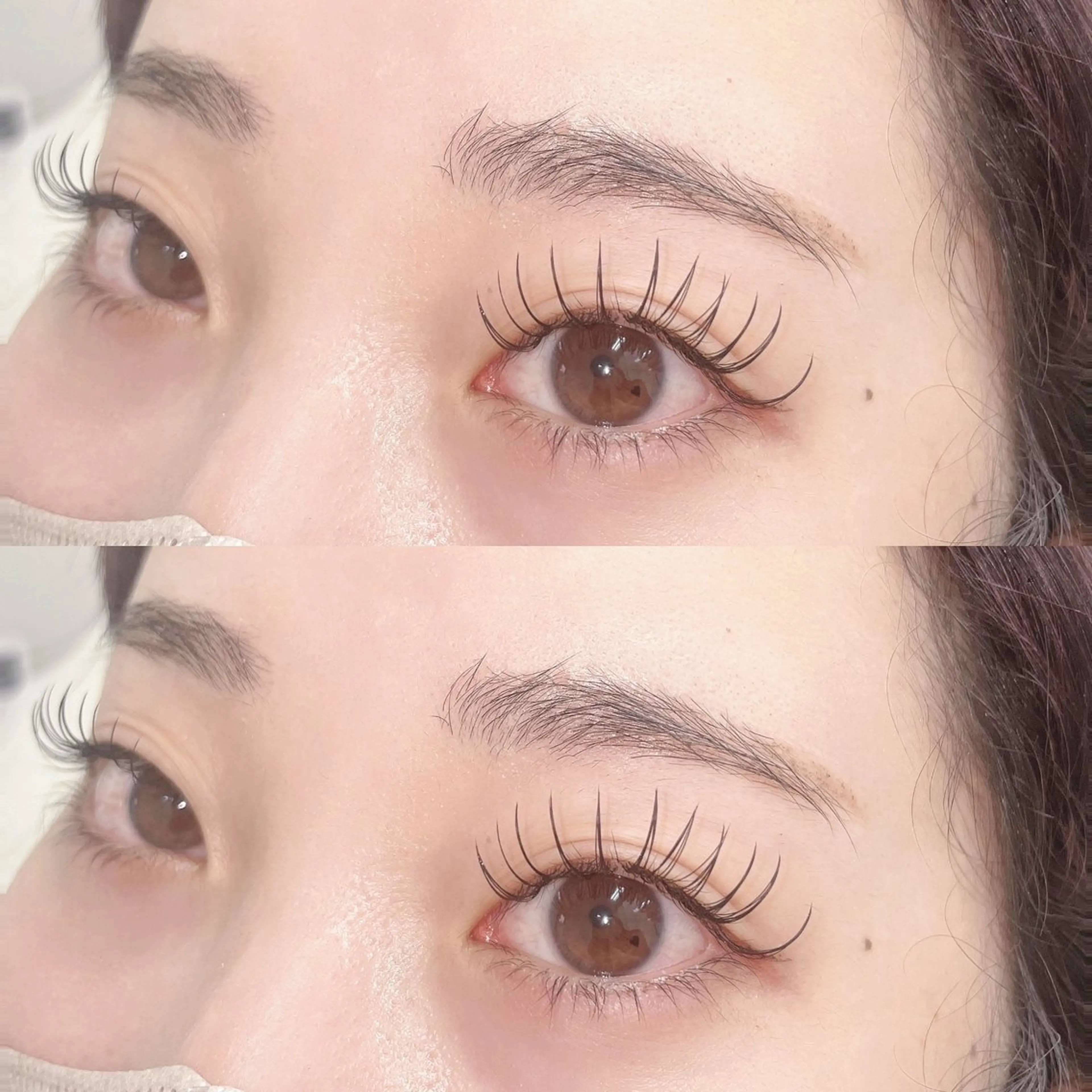 マツエク Kazuha 𓂂𓏸のマツエク・マツパデザイン