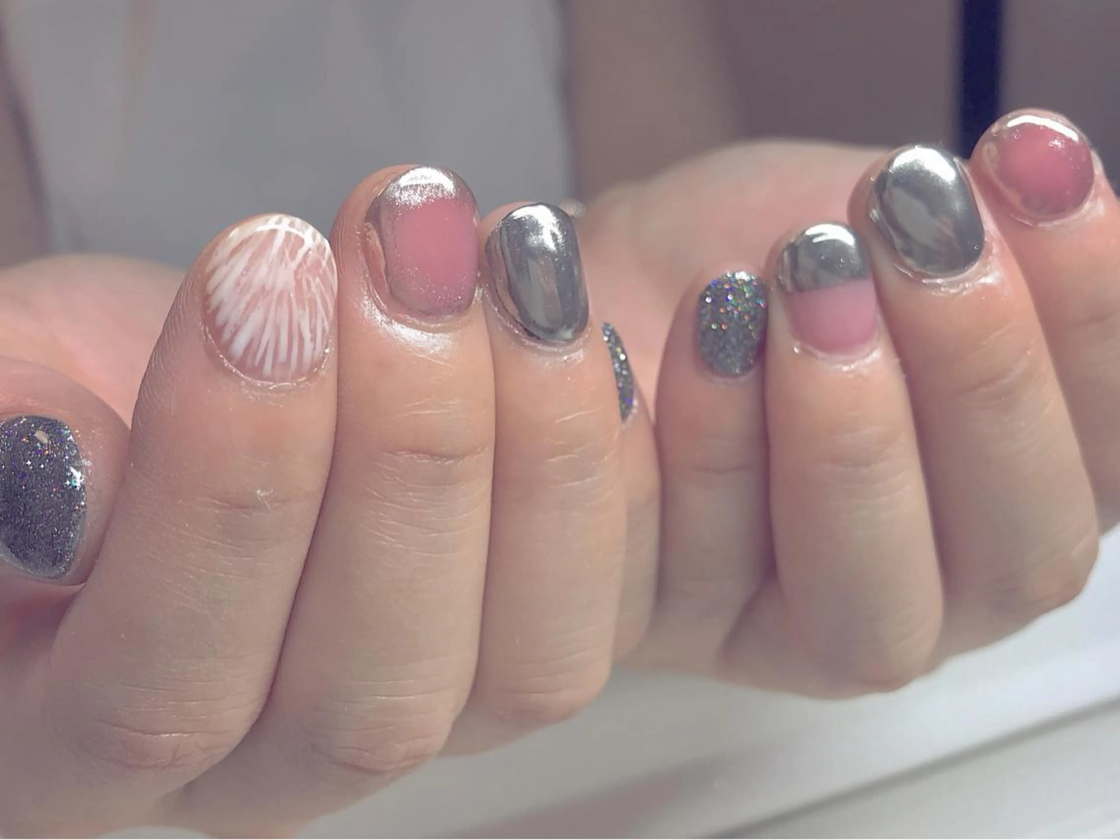 ネイル プライベートサロン テテのネイルデザイン