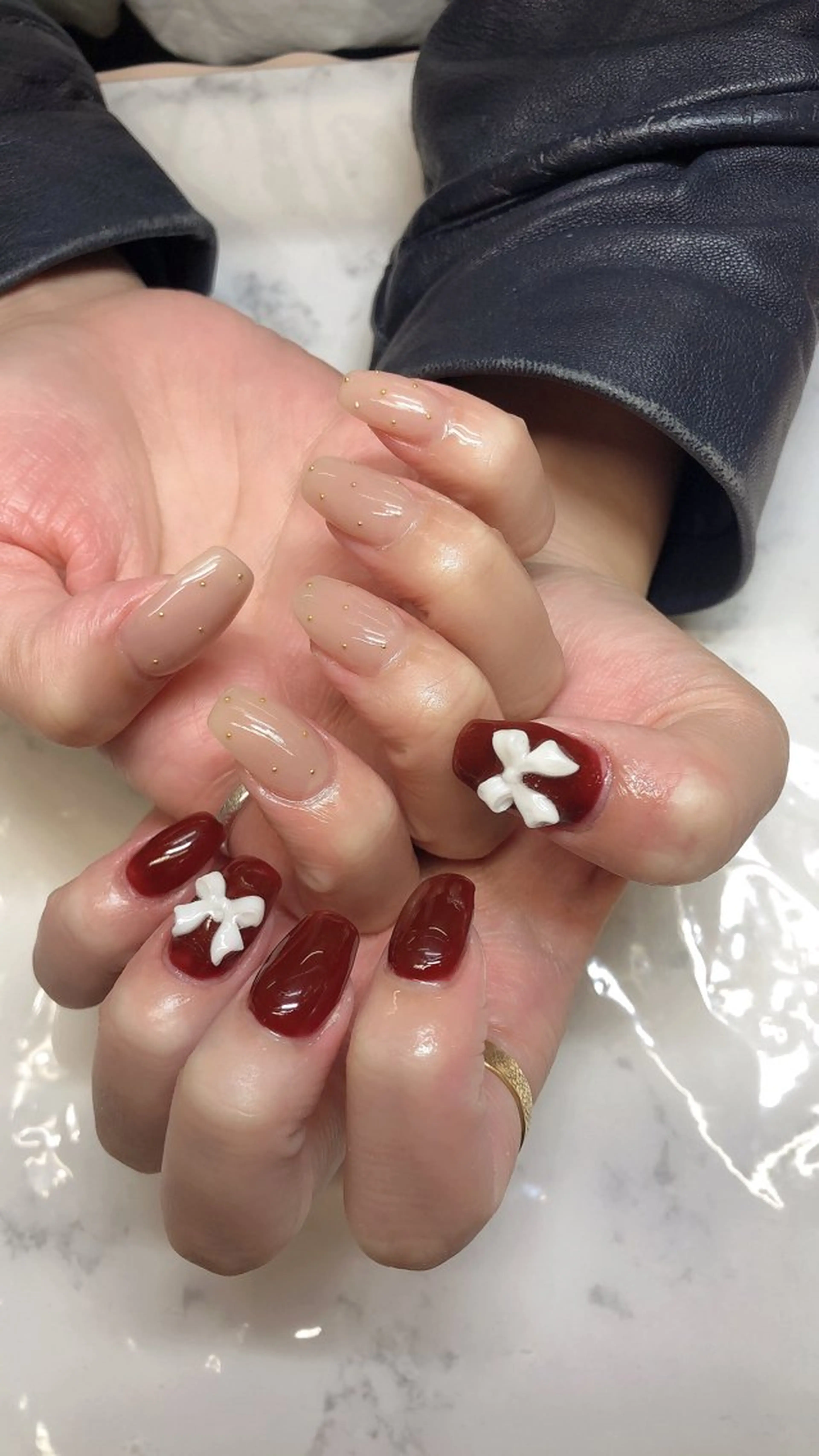 ネイル ✨アン ミユ✨のネイルデザイン