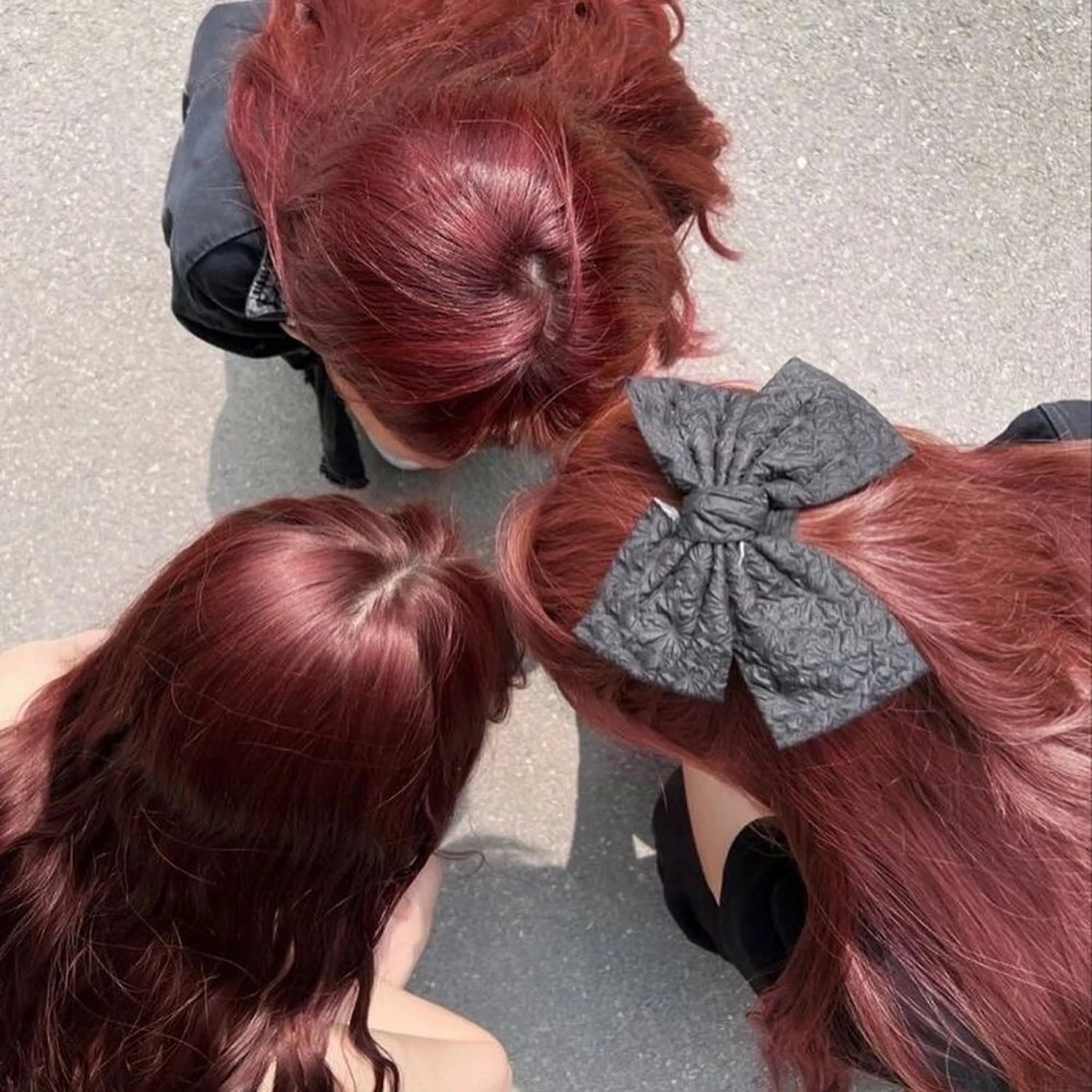 ロング カラー ヘアアレンジ 💗トレンドモテヘア Natsumi 💗のヘアスタイル