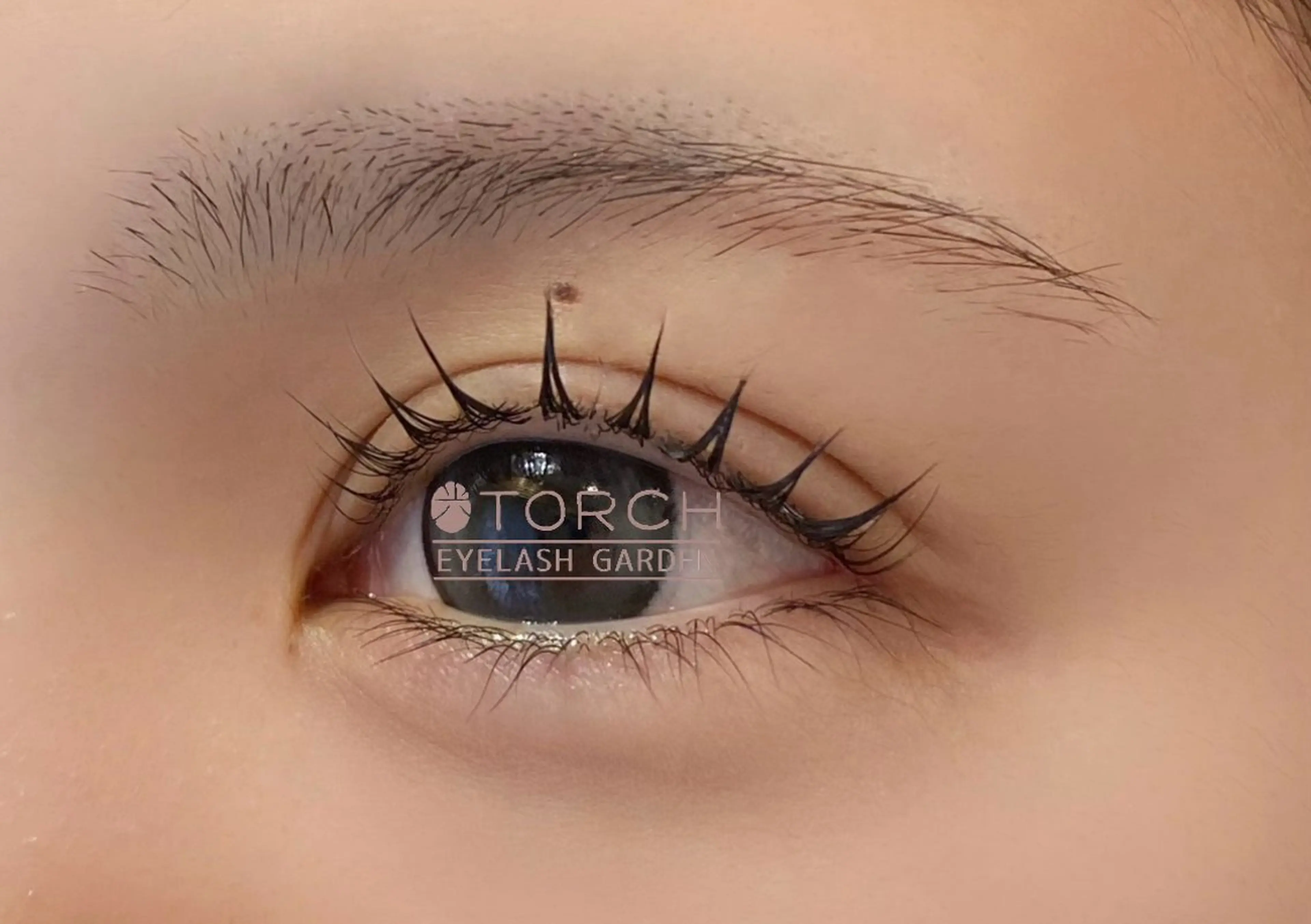 マツエク・マツパ マツパ -TORCH- Hironoのマツエク・マツパデザイン