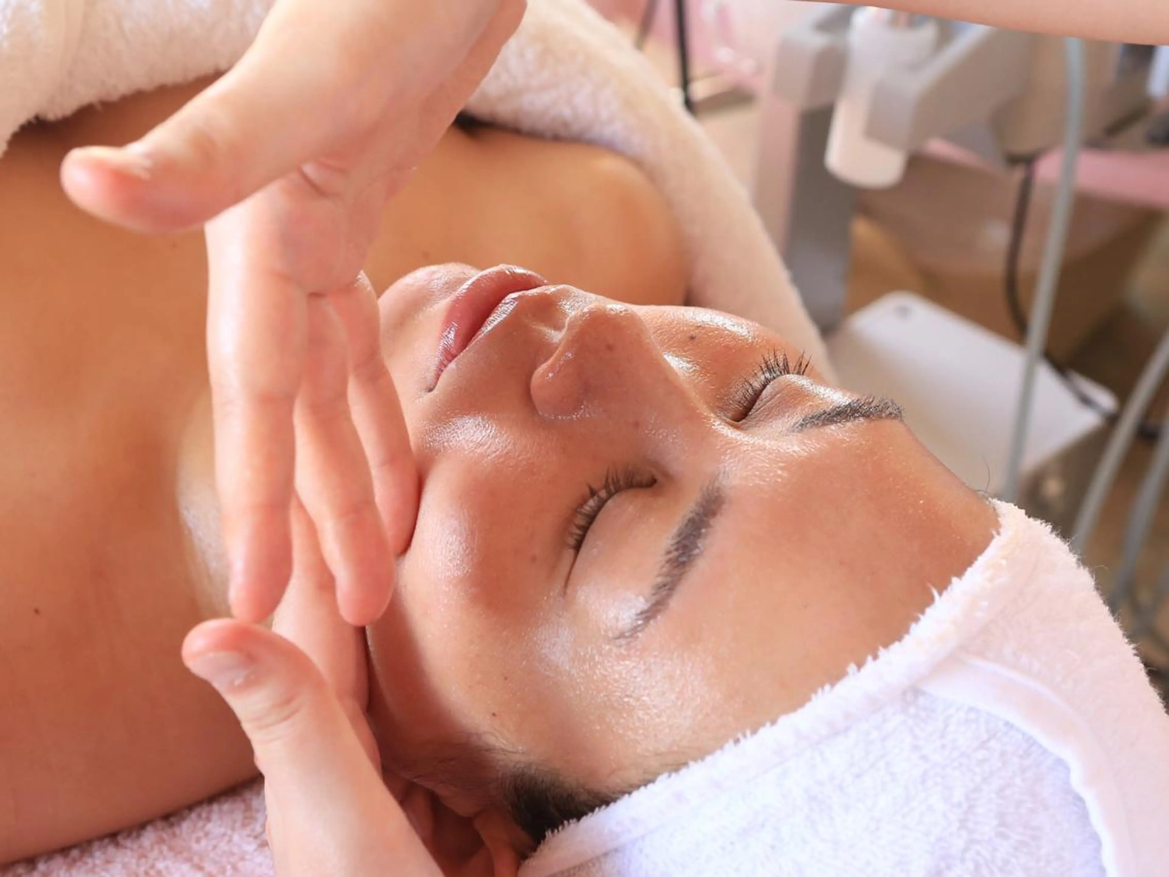 エステ リラク MENARD salon 篠山のエステ・リラクイメージ