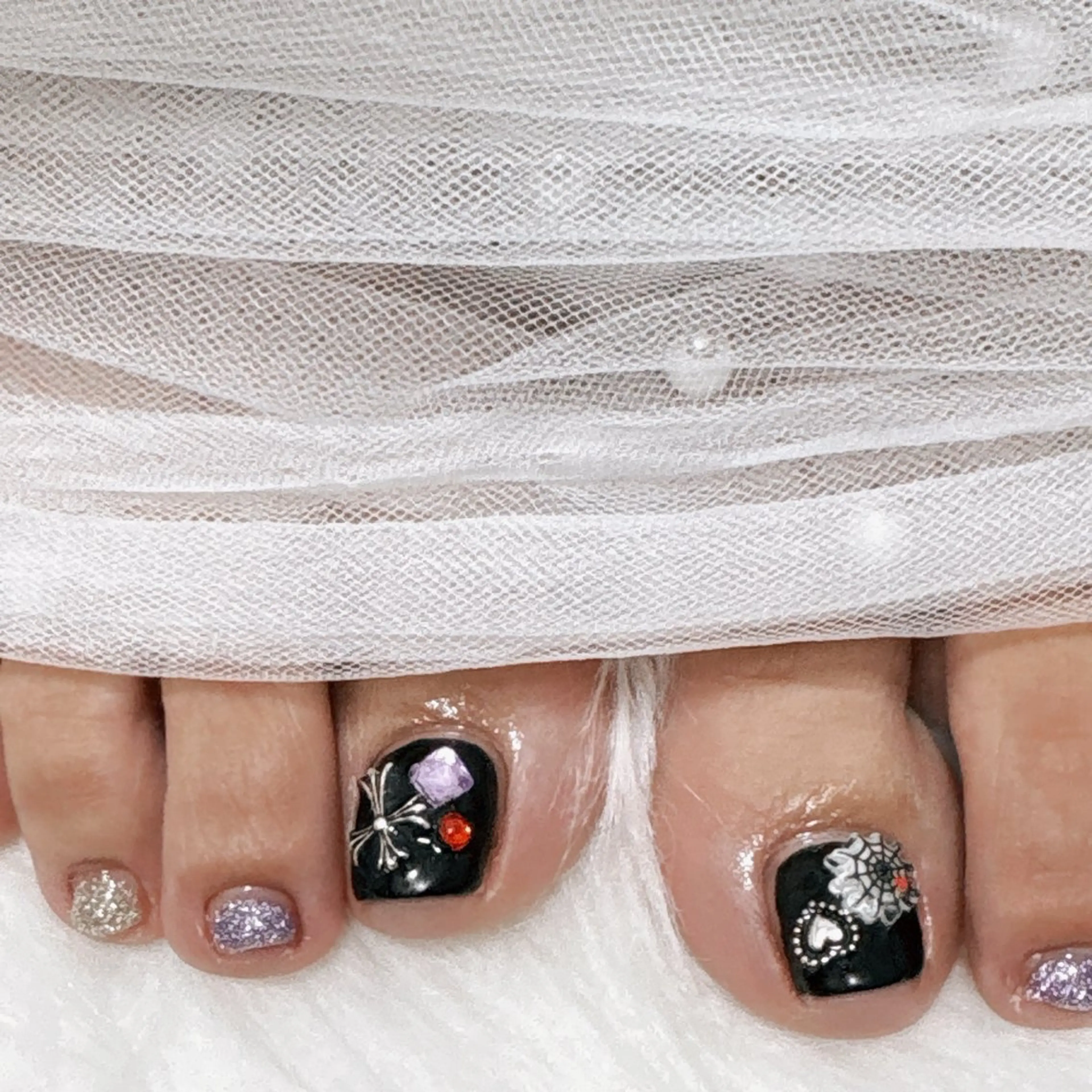 ネイル ネイル スゥリールのネイルデザイン