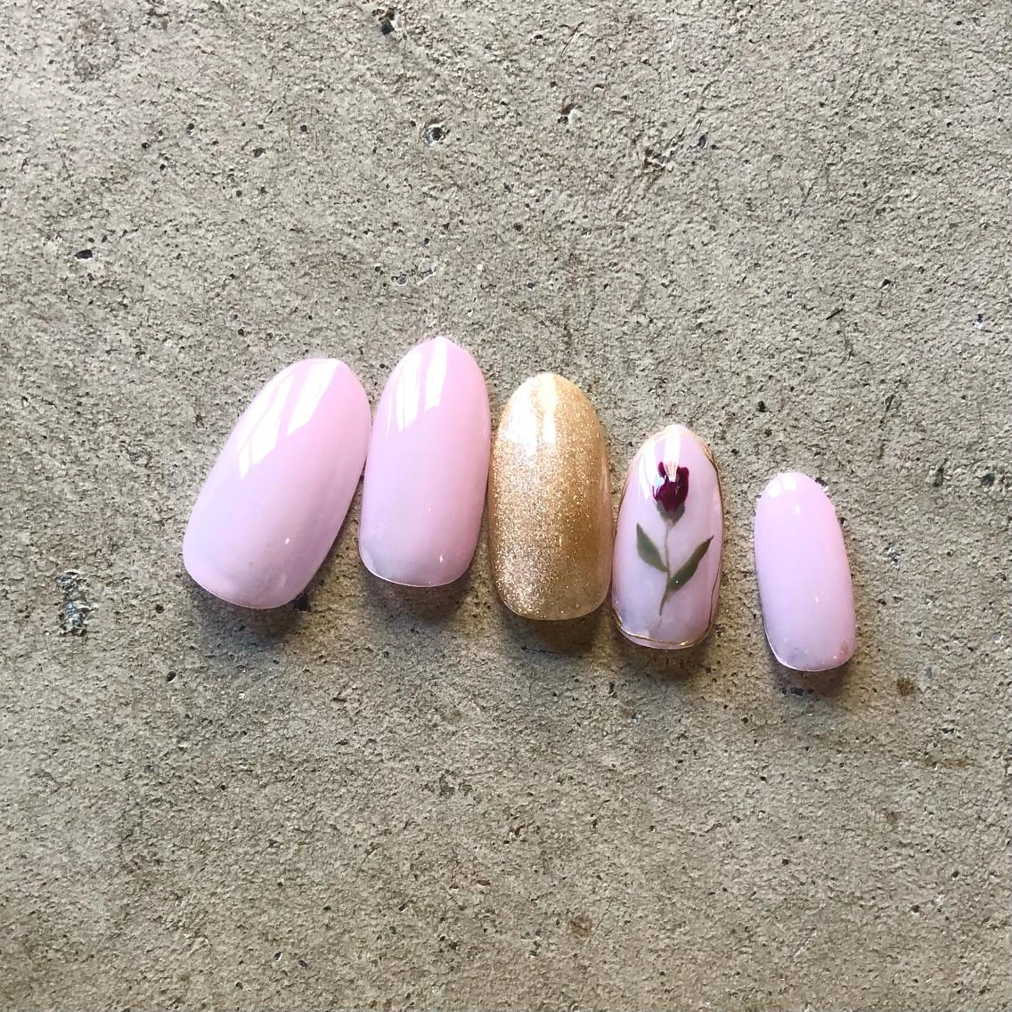 ネイル TRAM-nail moriizumiのネイルデザイン