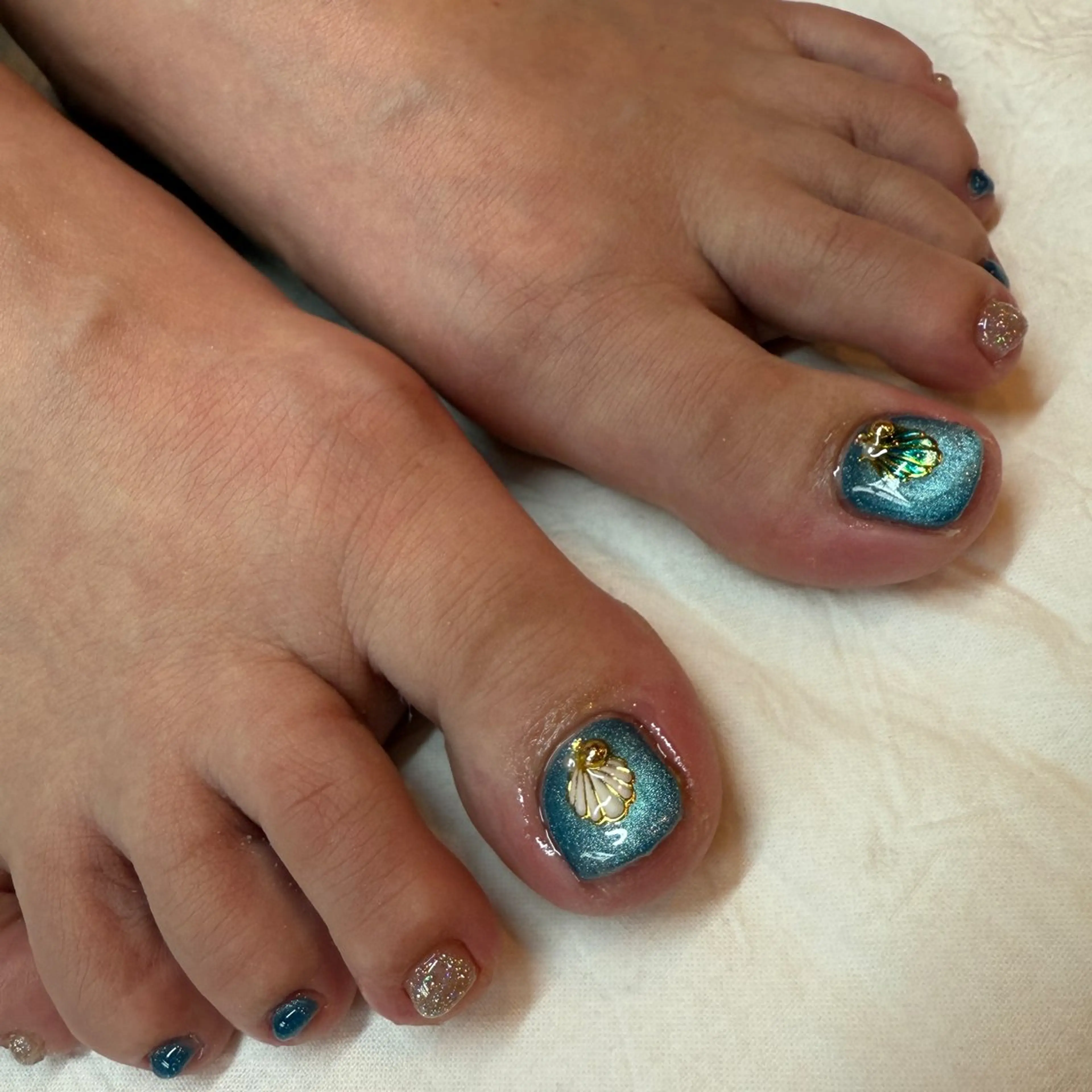 ネイル 駒月 明日香の眉毛・アイブロウイメージ