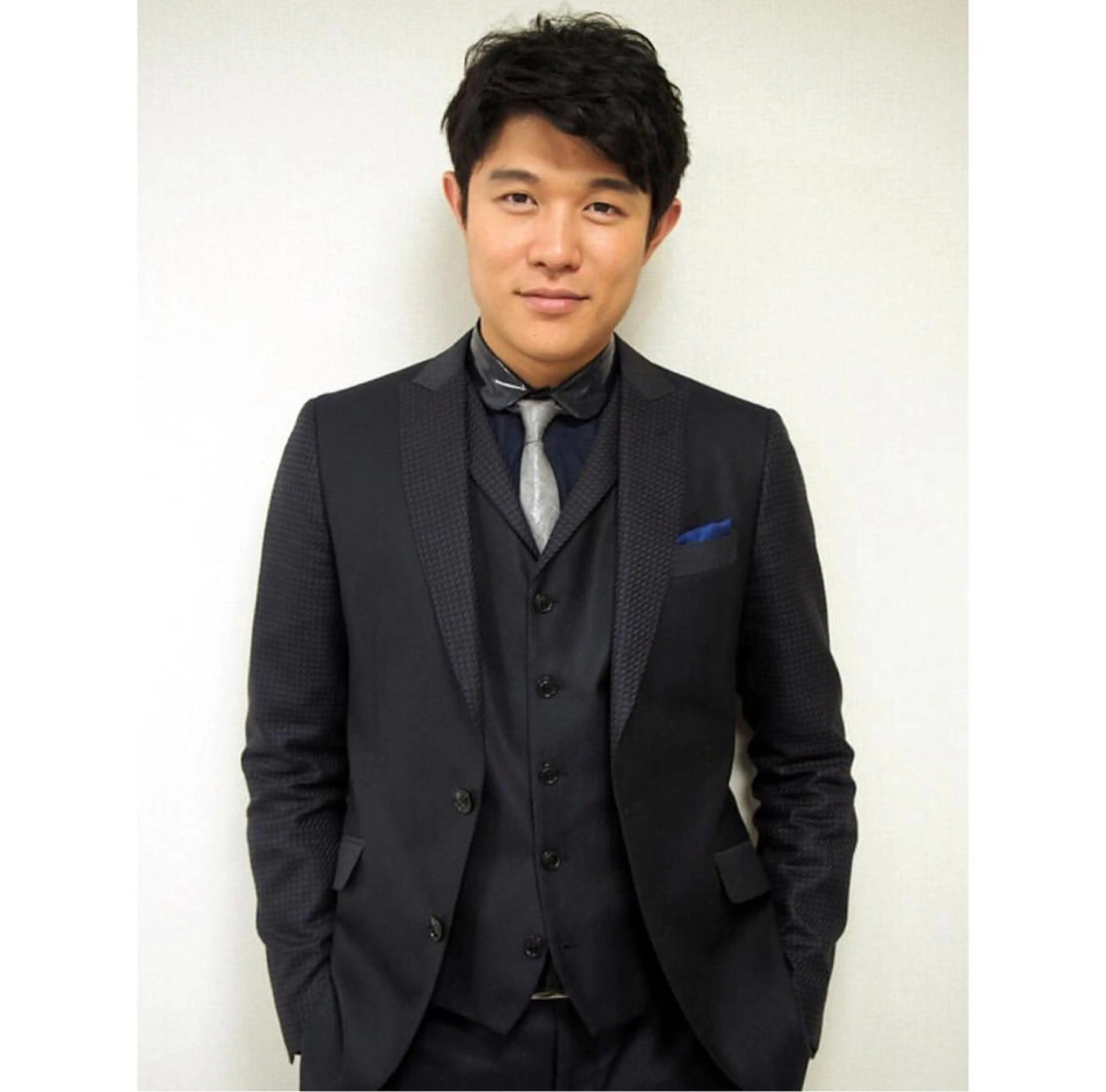 メンズ 透明感/レイヤー🎀 春カラー/エリコ🌈のヘアスタイル