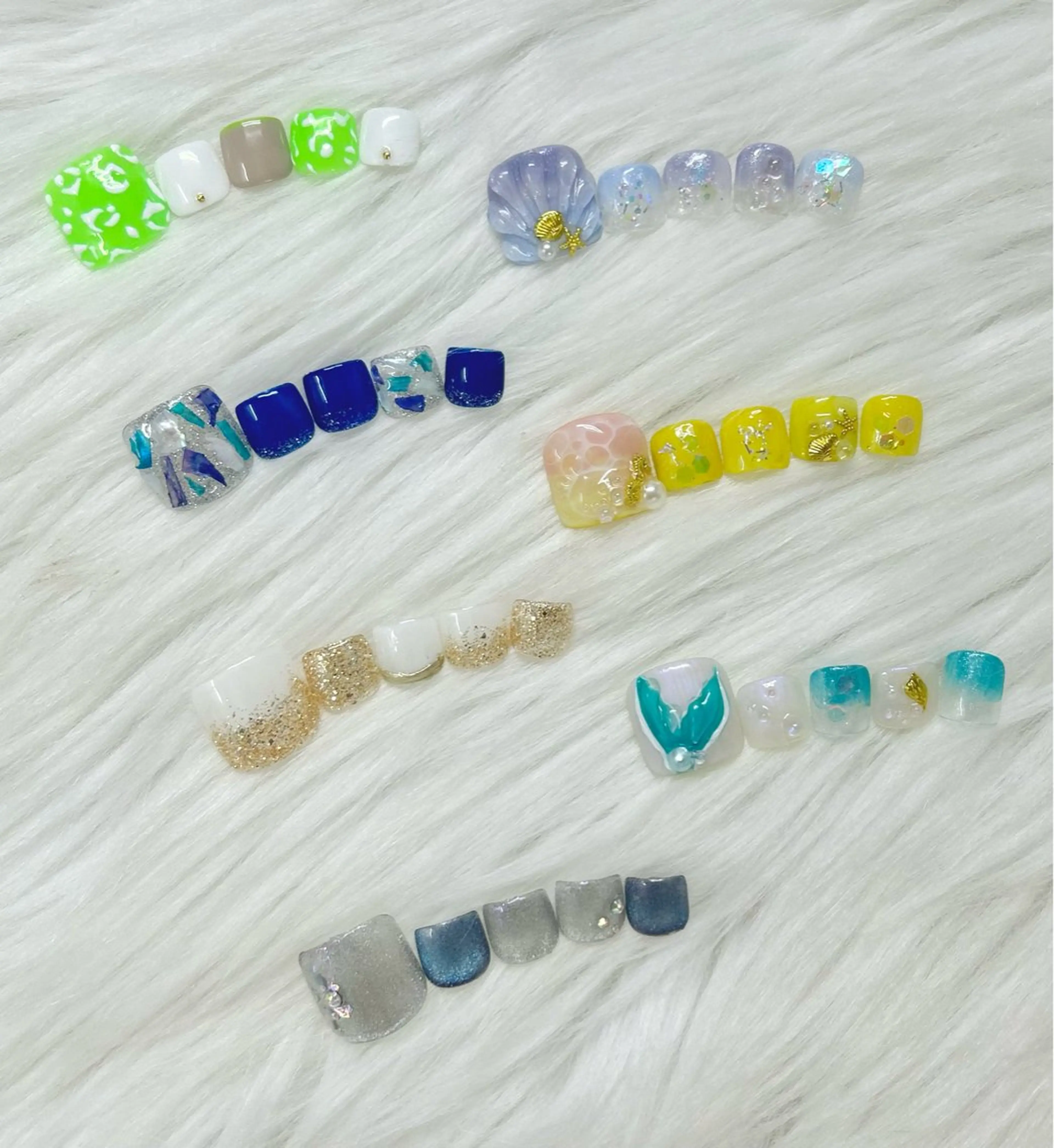 ネイル Satomi.t _Nailのネイルデザイン