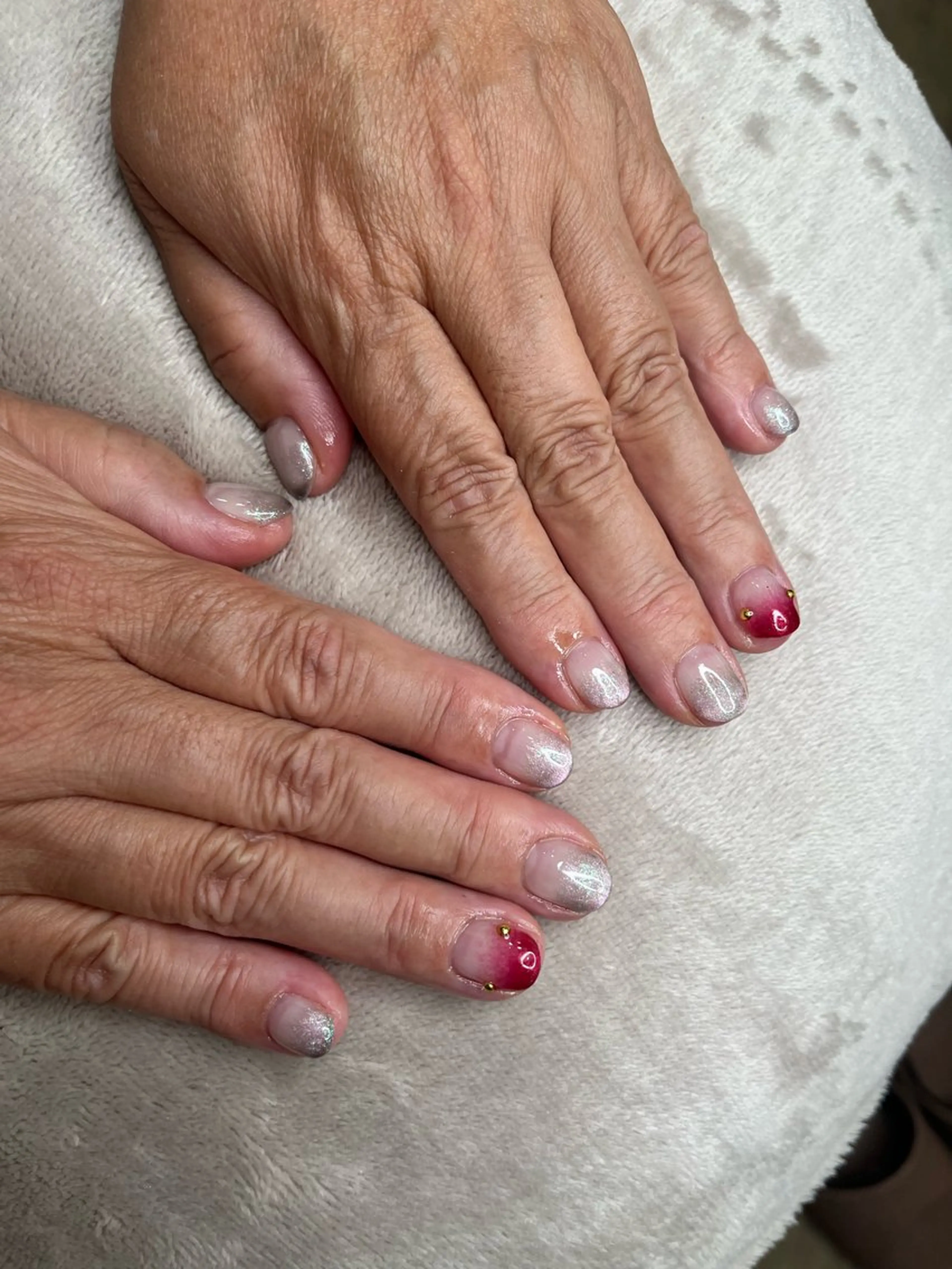 ネイル ハンドネイル edit rinkaのネイルデザイン