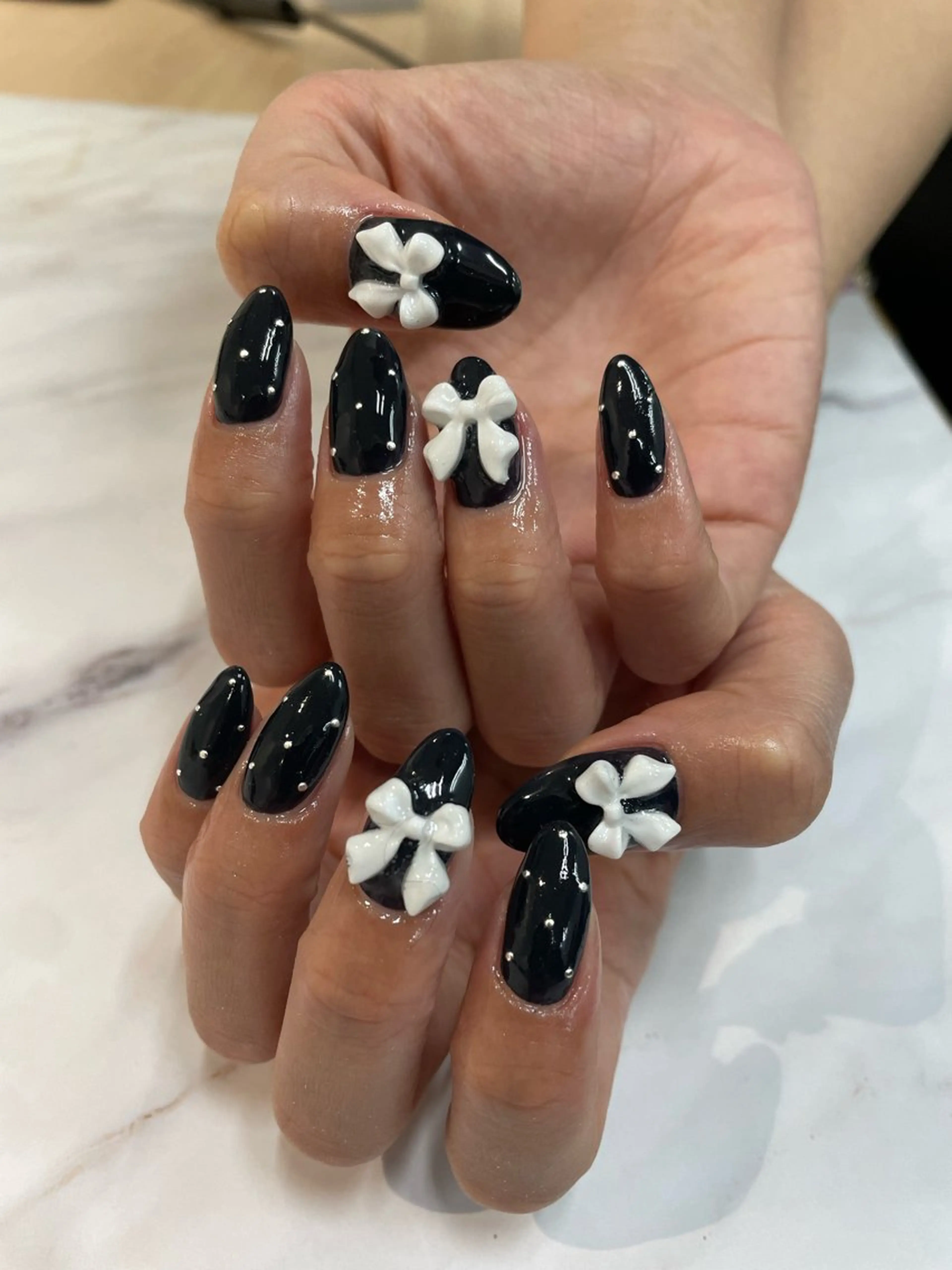 ネイル 口コミ5.0 Mizuki.aのネイルデザイン