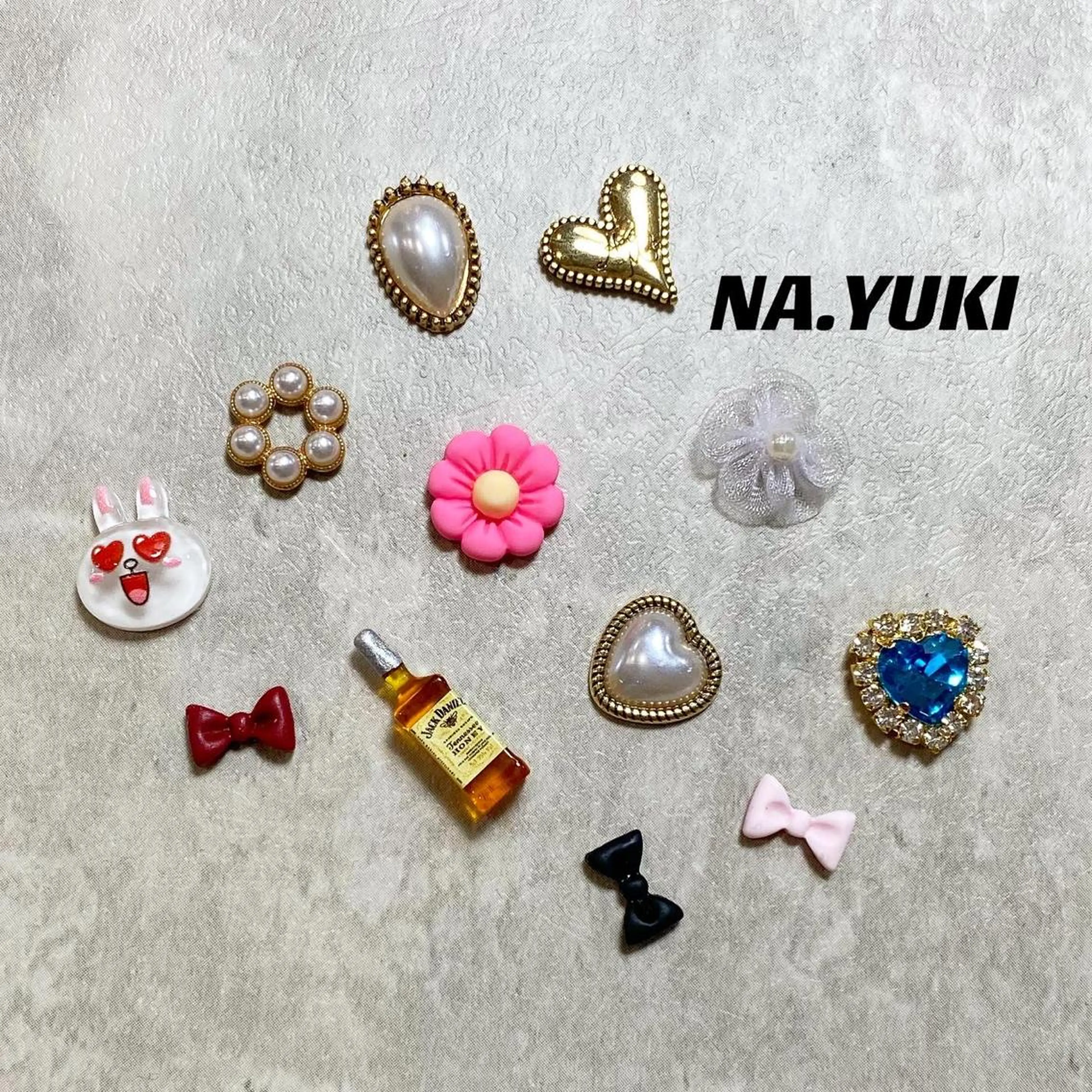 ネイル ハンドネイル ハンドケア ナユキNA.YUKI 池袋店のネイルデザイン