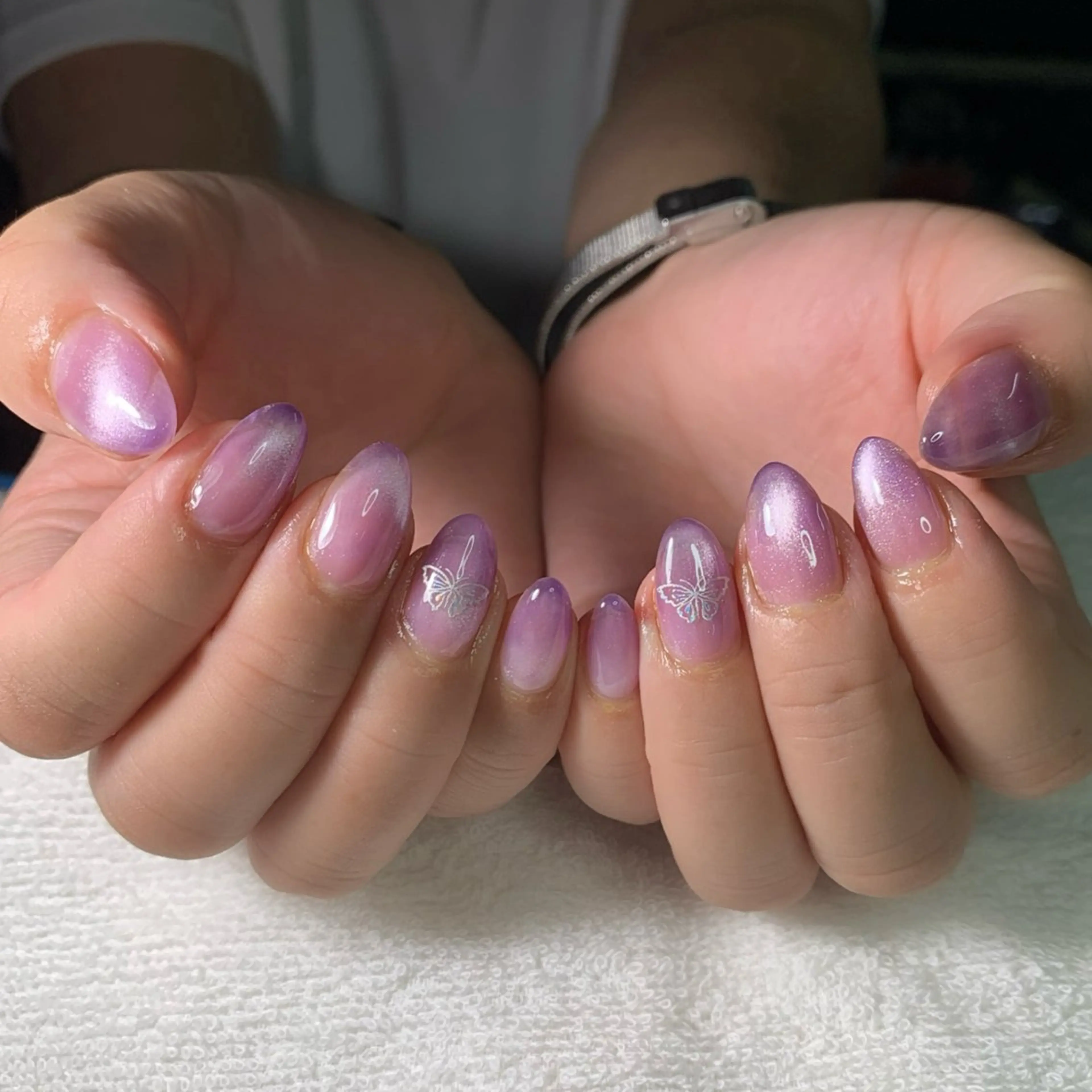 ネイル ハンドネイル MHR nailのネイルデザイン