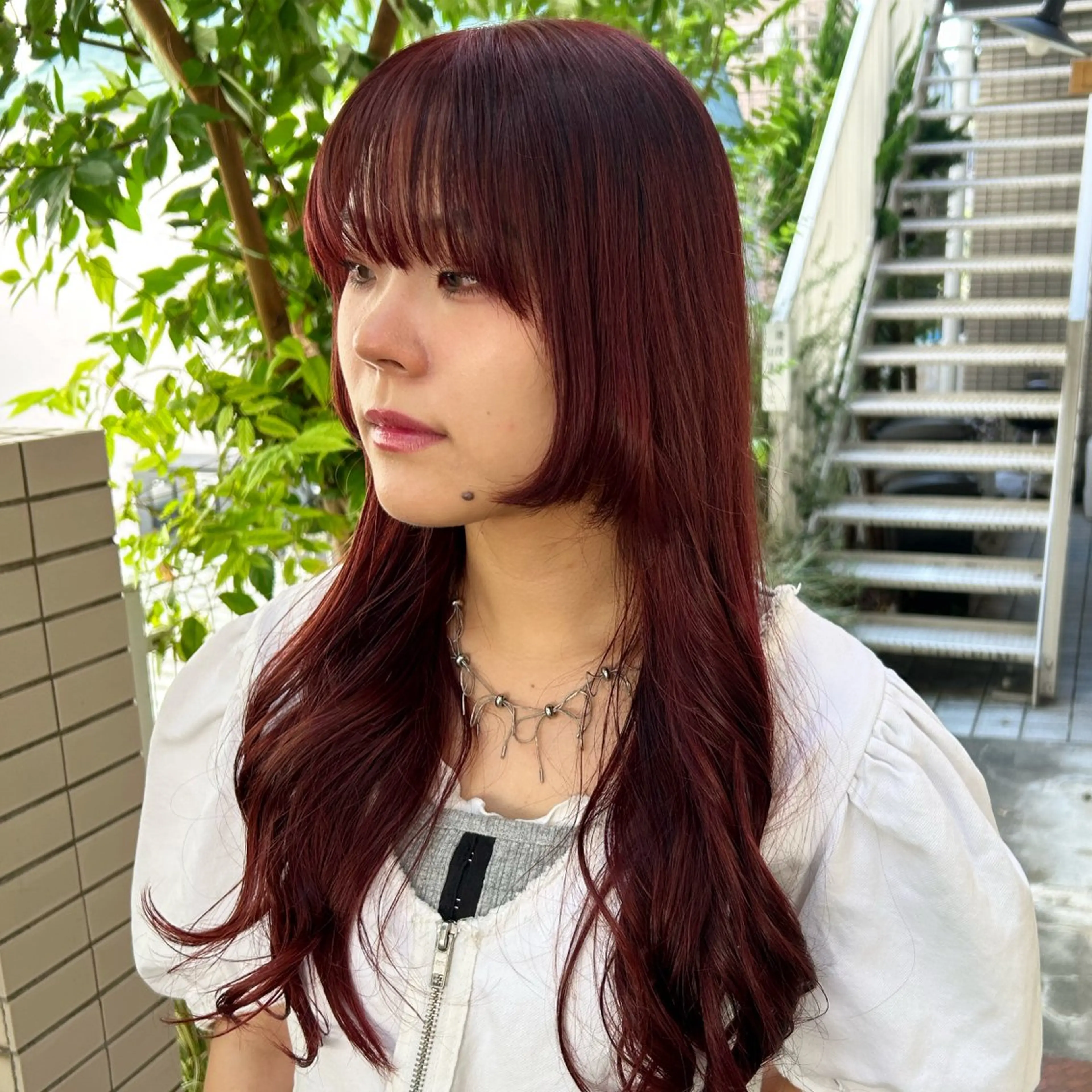 ロング ♥yelm ユウナ♥のヘアスタイル