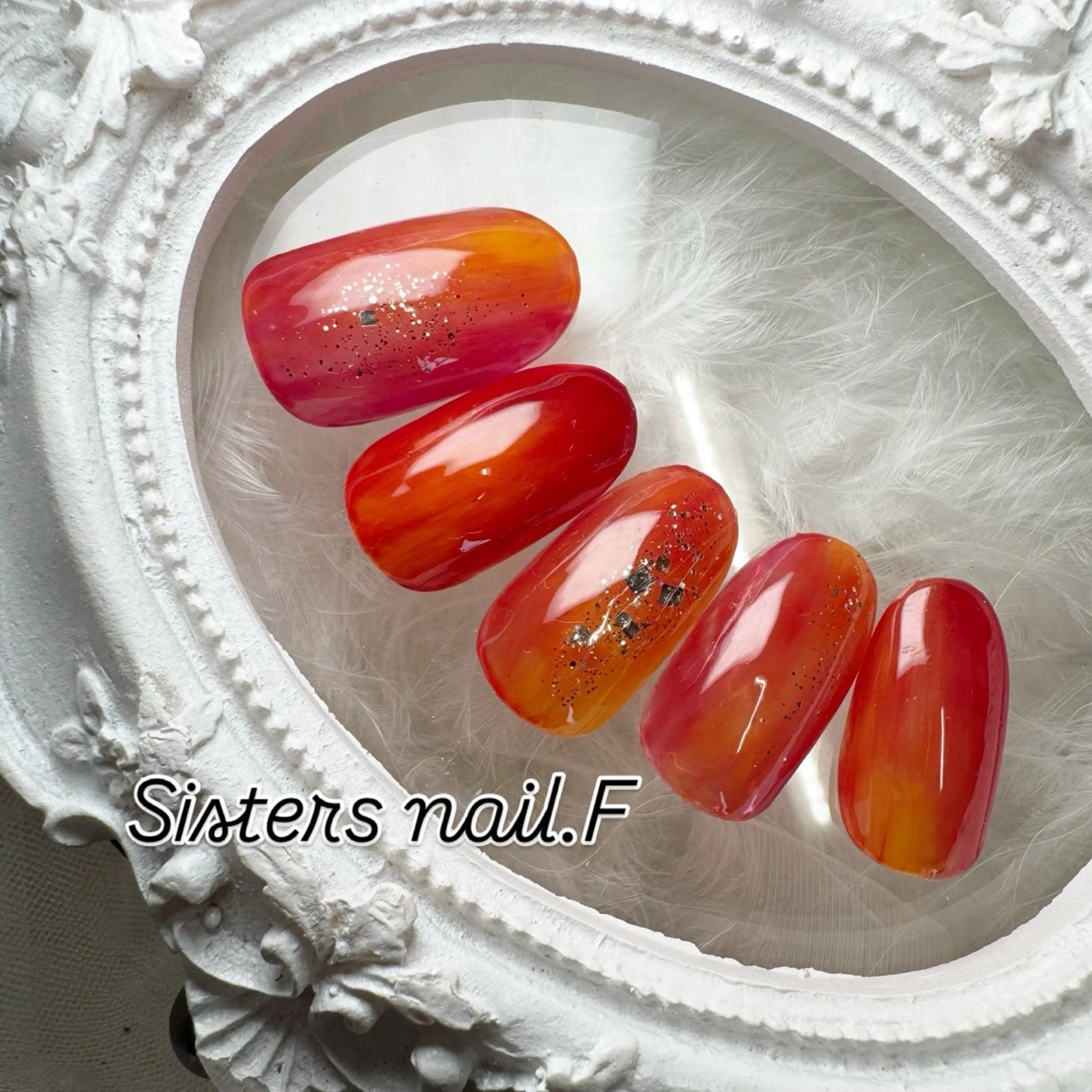 ネイル sisters nail.fのネイルデザイン