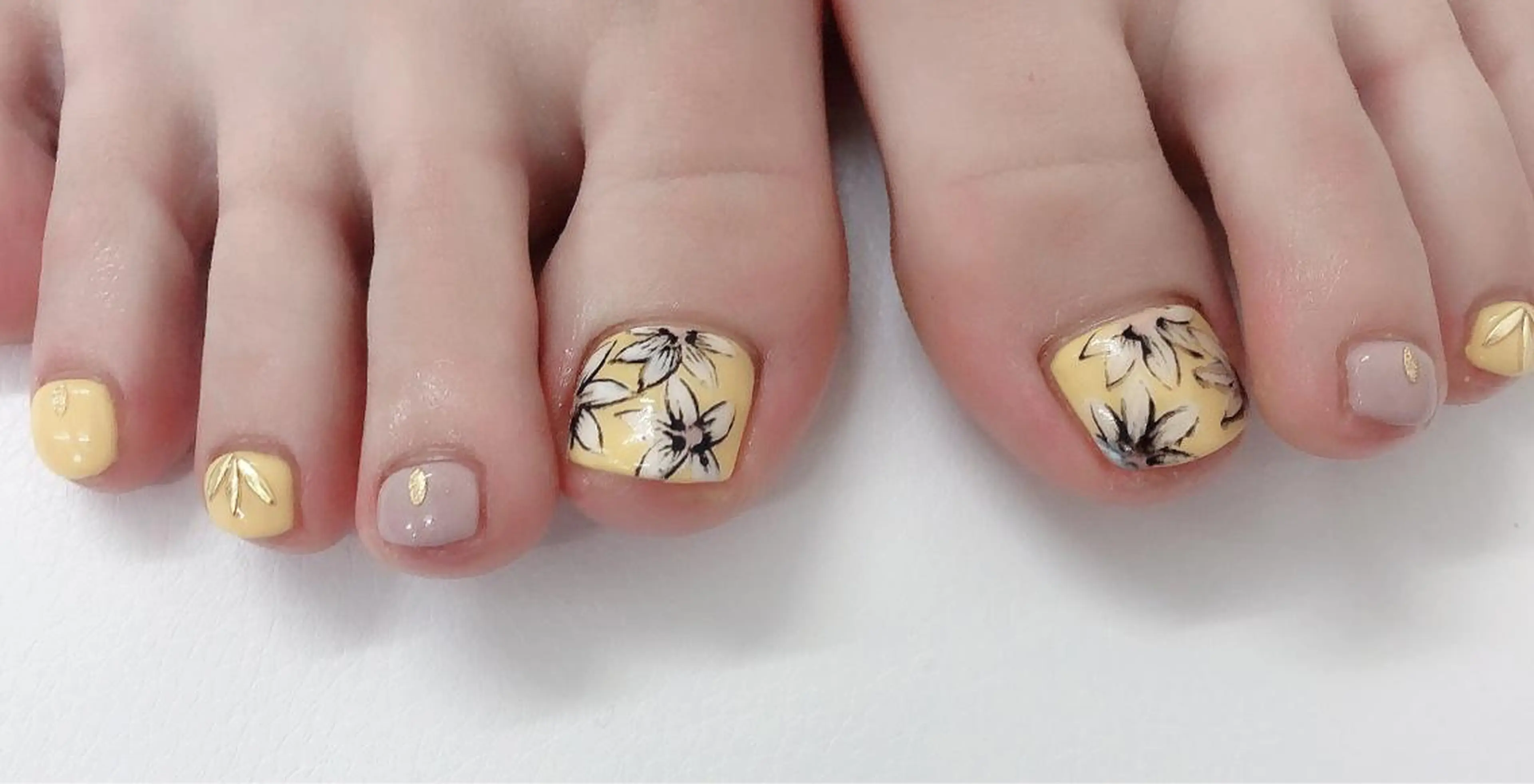 ネイル R salonのネイルデザイン