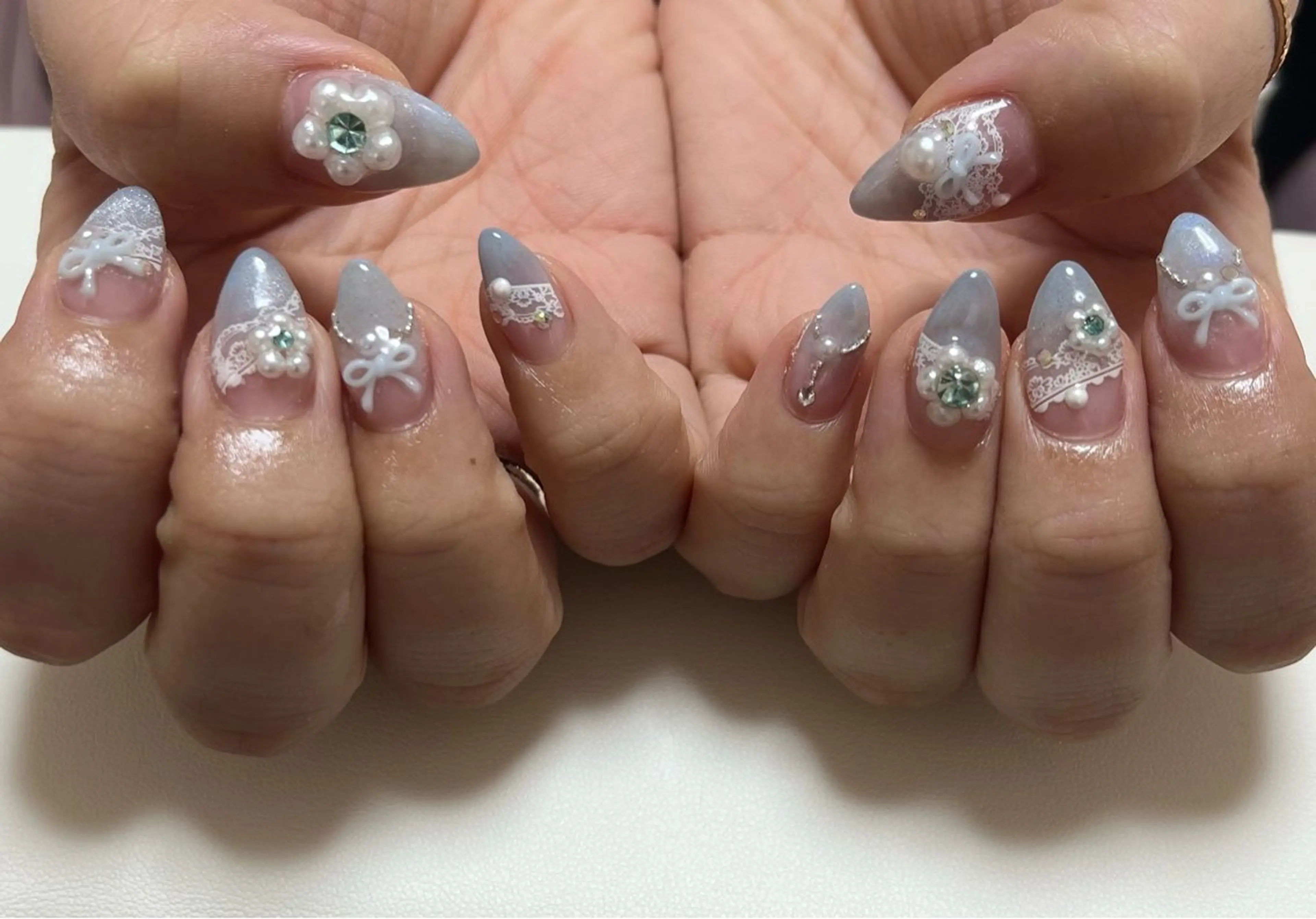 ネイル nail M&Tのネイルデザイン