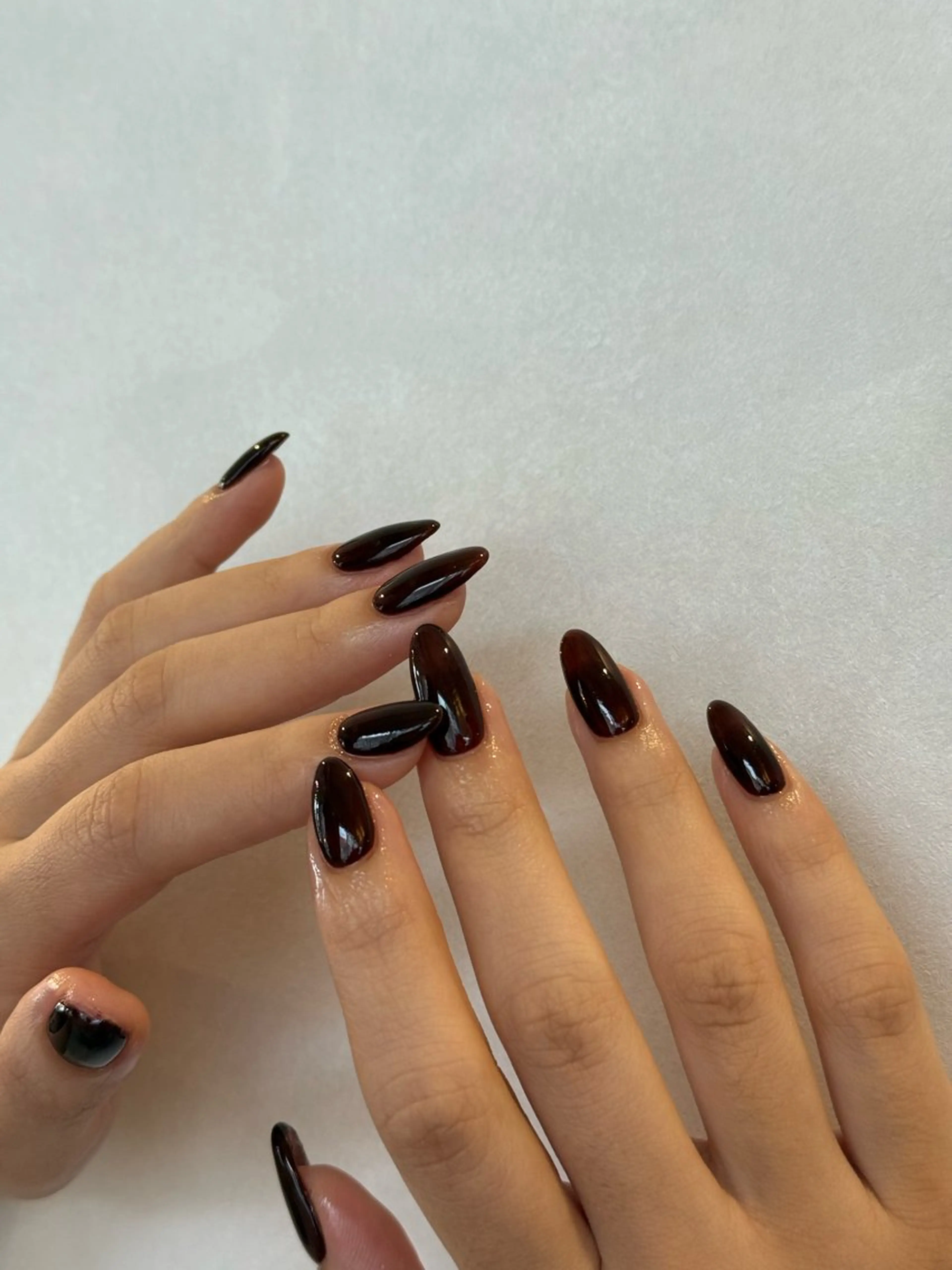 ネイル ハンドネイル LOA. nanaのネイルデザイン