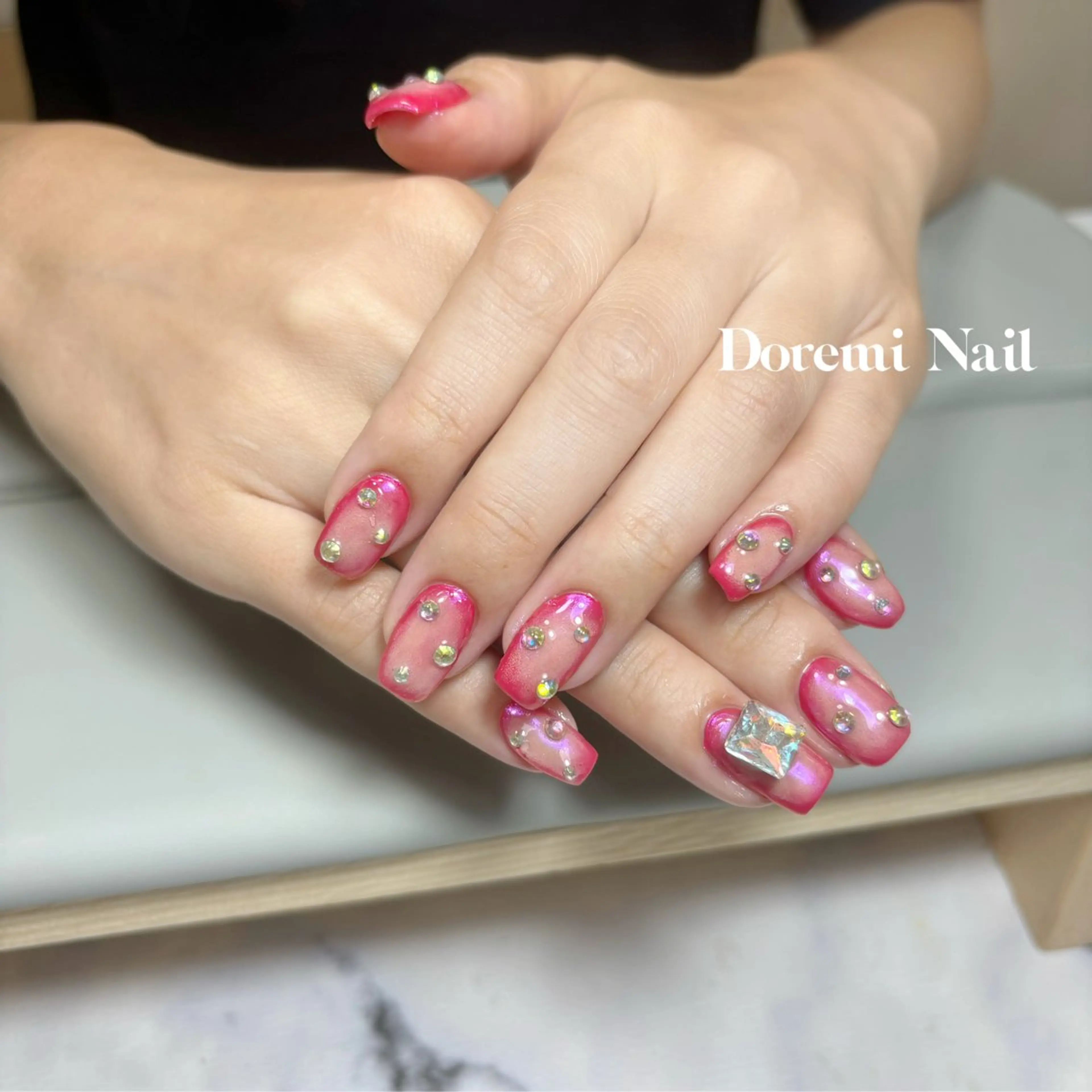 ネイル ハンドネイル Doremi Nailのネイルデザイン