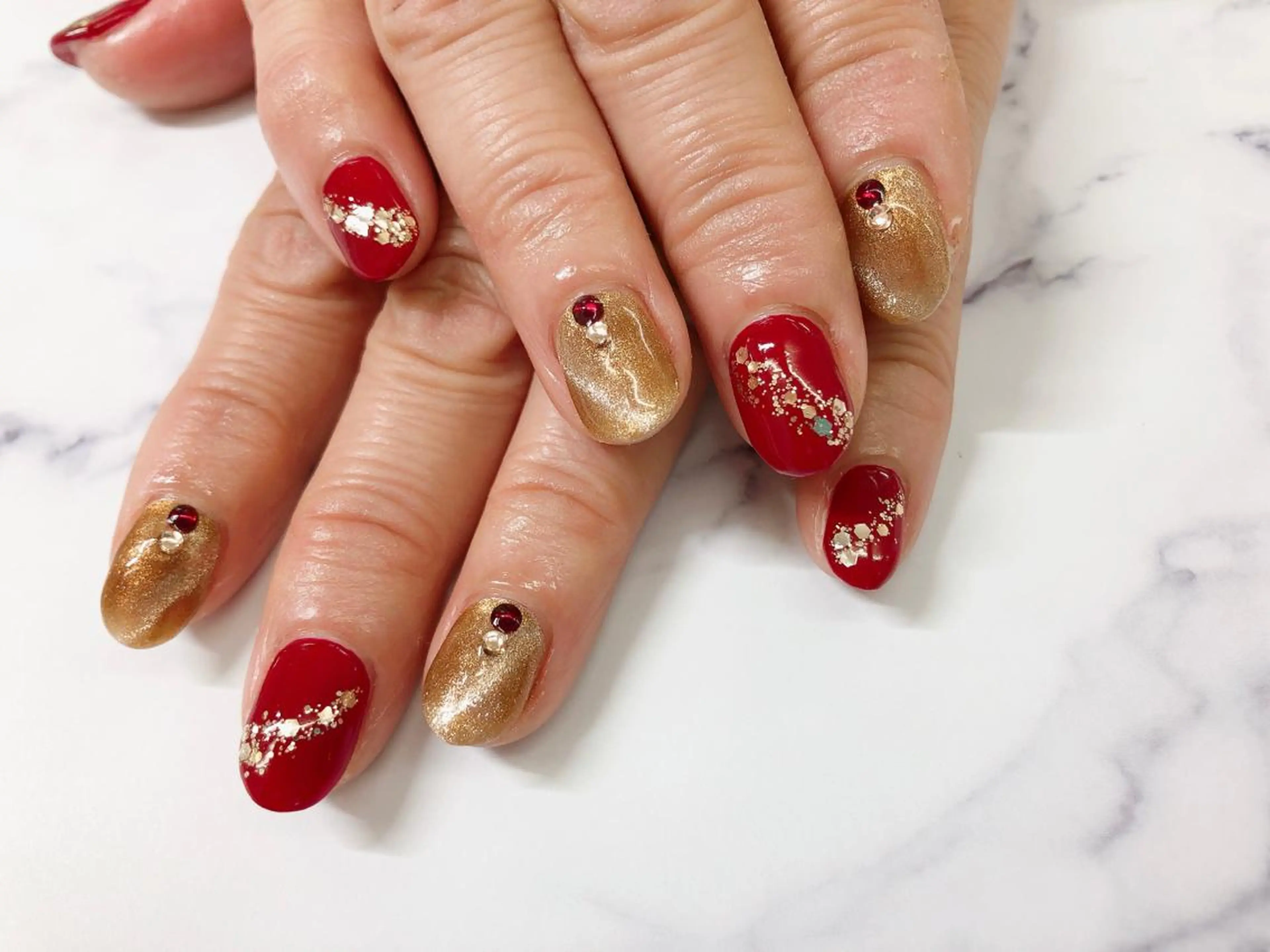 ネイル TiALASH ＊Kozue＊のネイルデザイン