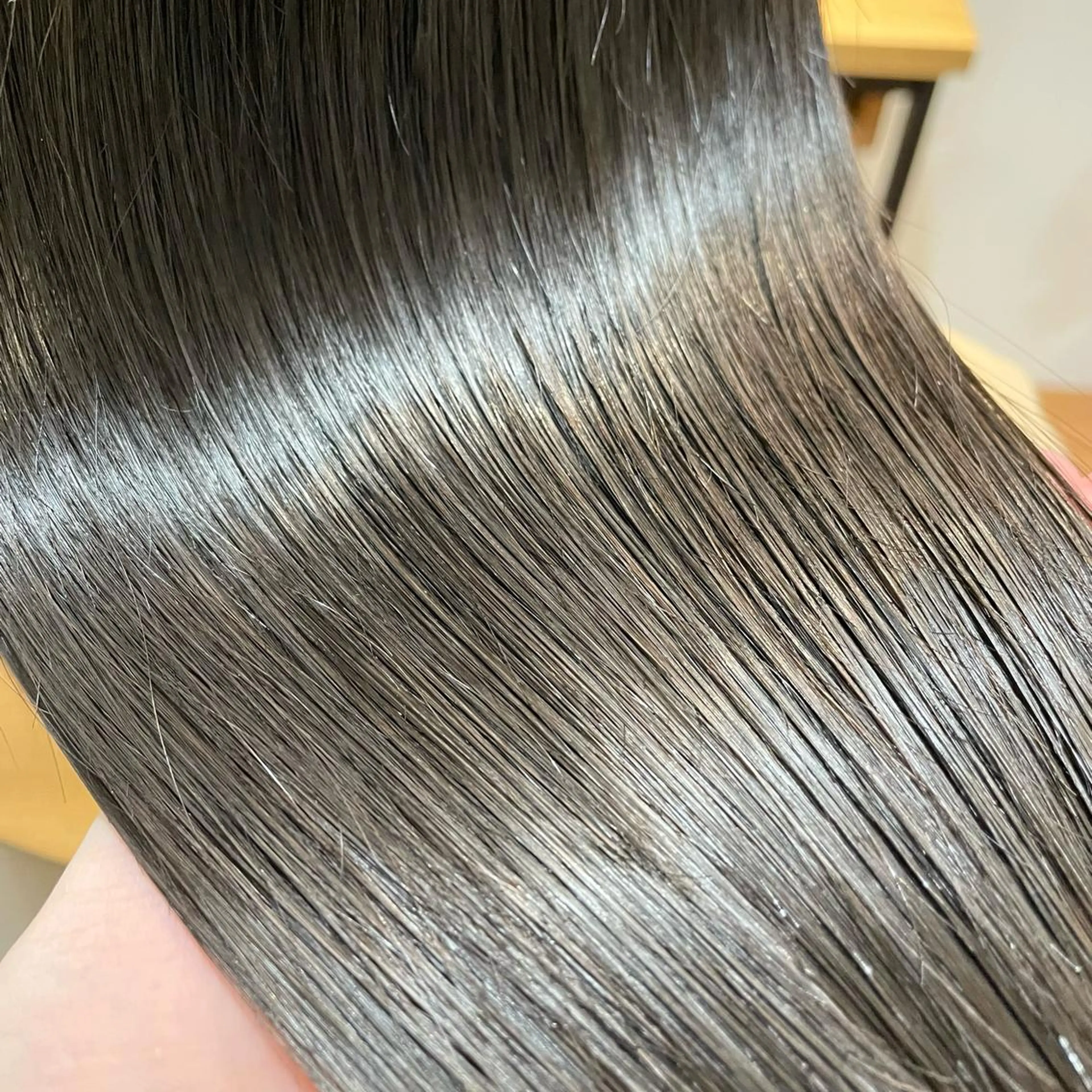 セミロング 髪質改善💍 natsukiのヘアスタイル