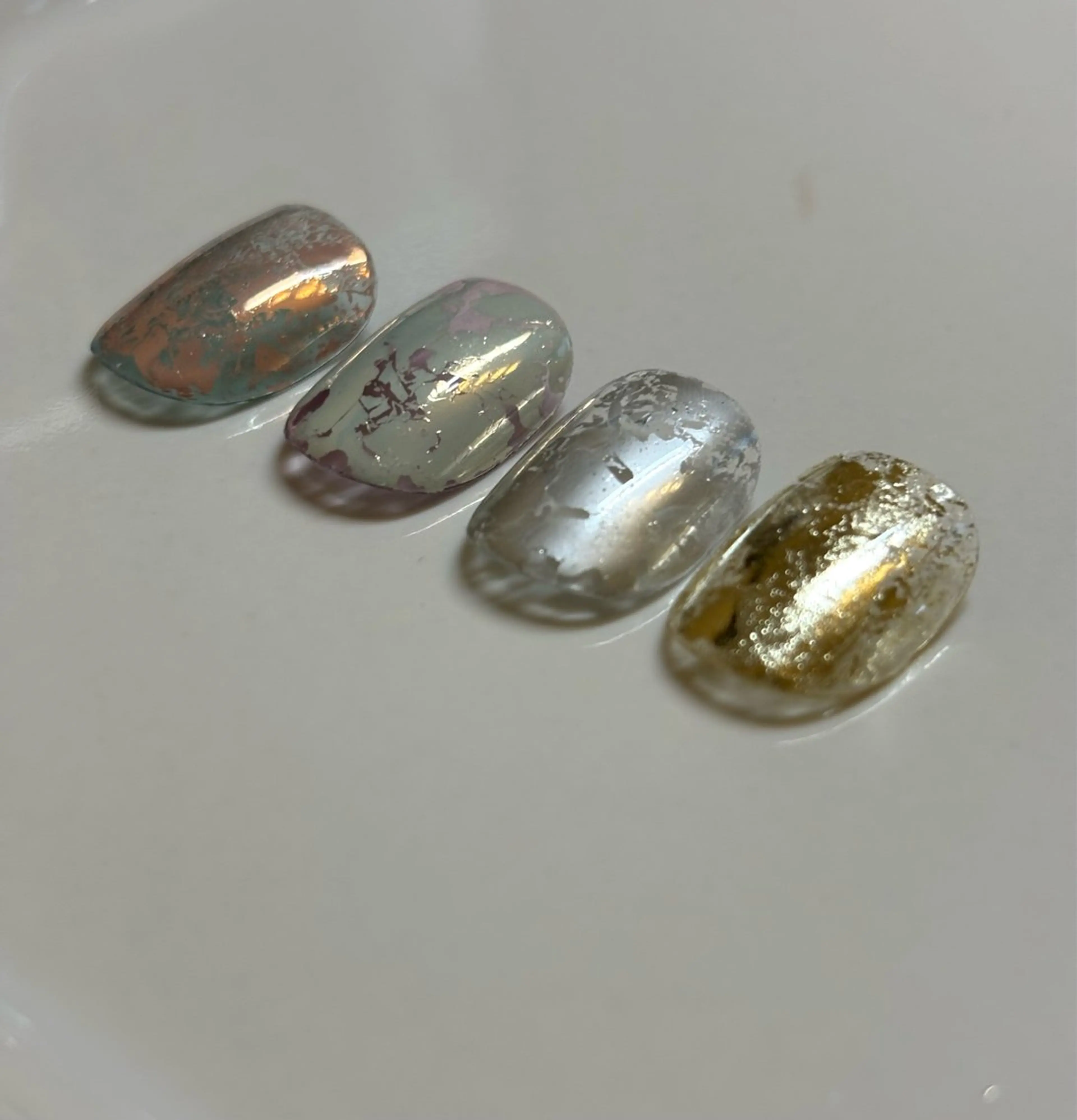 ネイル nail salon e'crinのネイルデザイン