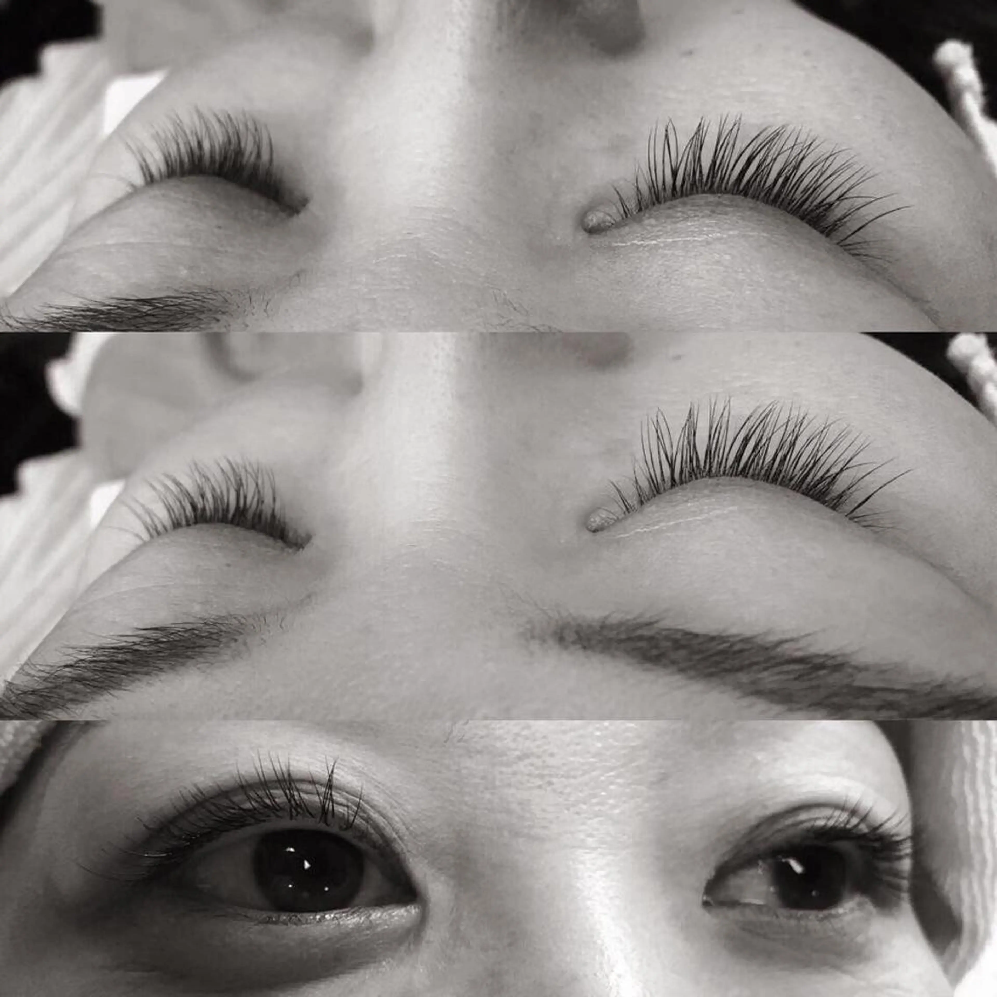 マツエク・マツパ eyelash Arshaのマツエク・マツパデザイン