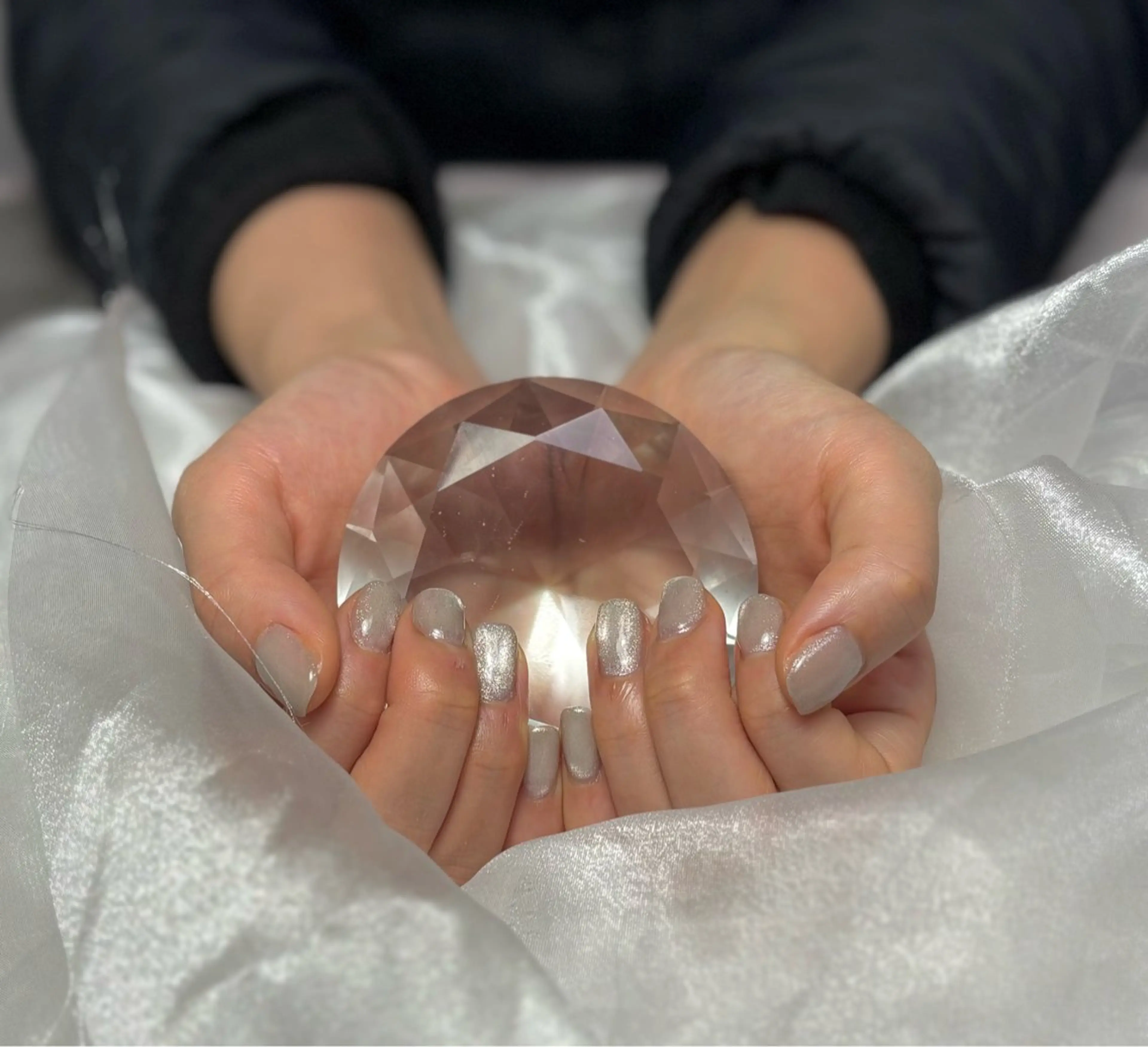ネイル マグネットネイル ハンドネイル Nail Salon __j Shinoのネイルデザイン