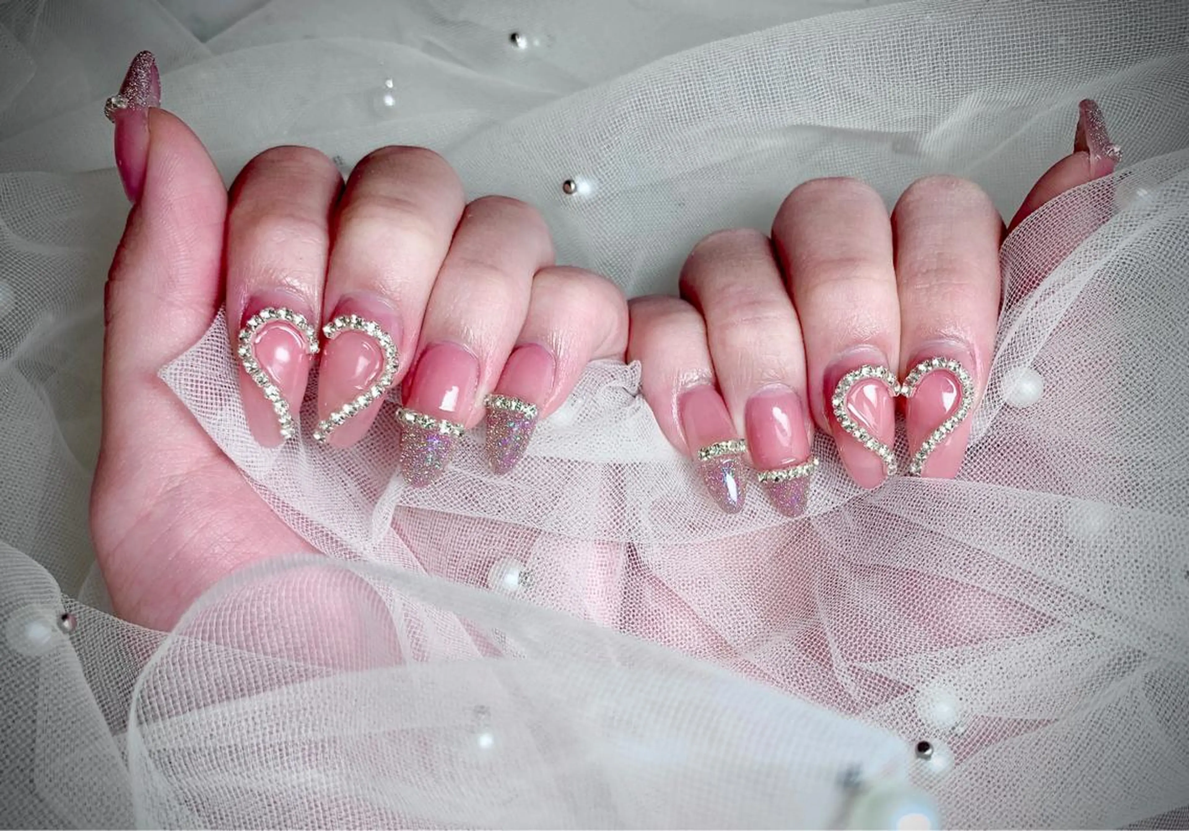 ネイル エンジェル ヒーリング 矢場町店のネイルデザイン