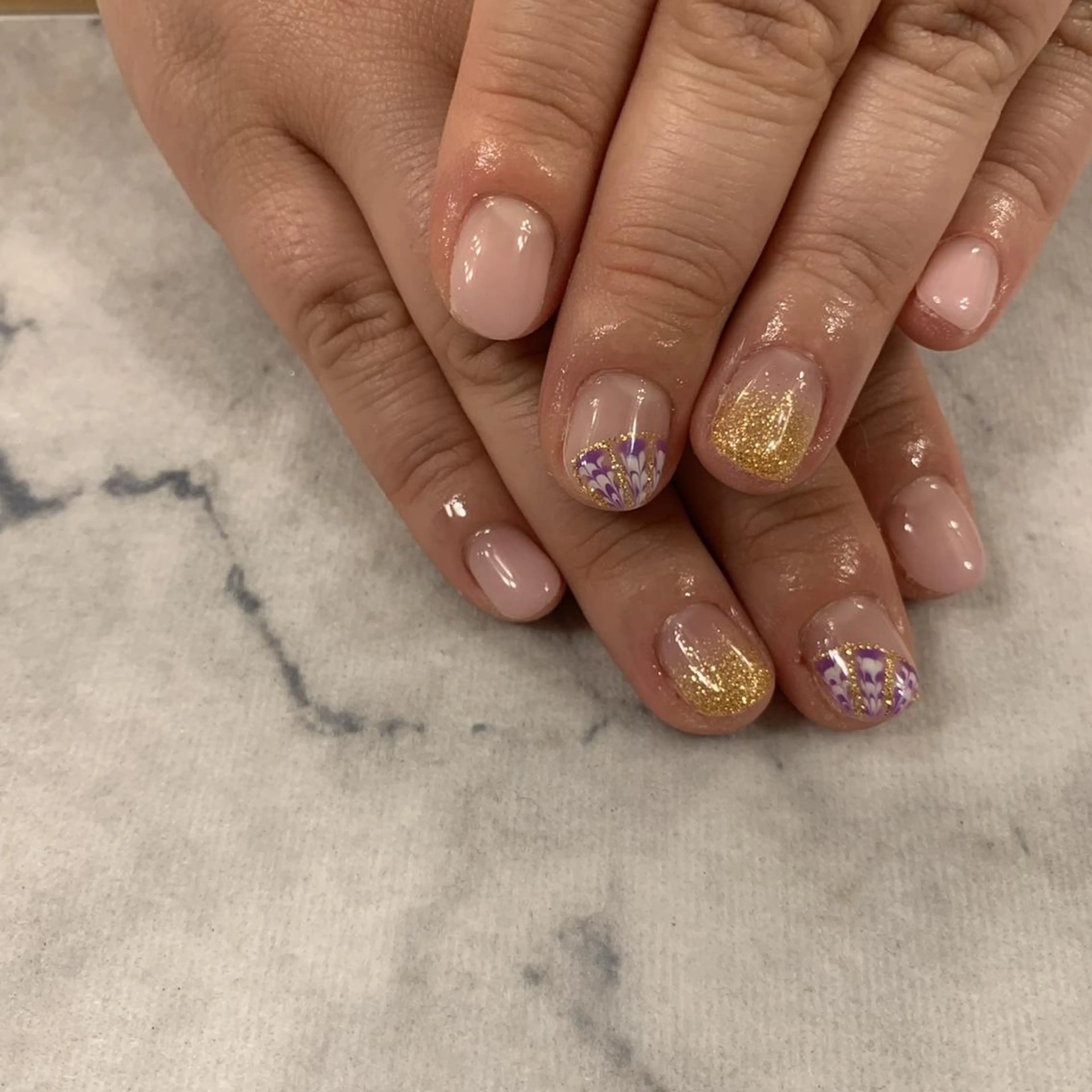 ネイル SWAMP nails所属・🎀ネイルサロン RIRI🎀のネイルデザイン