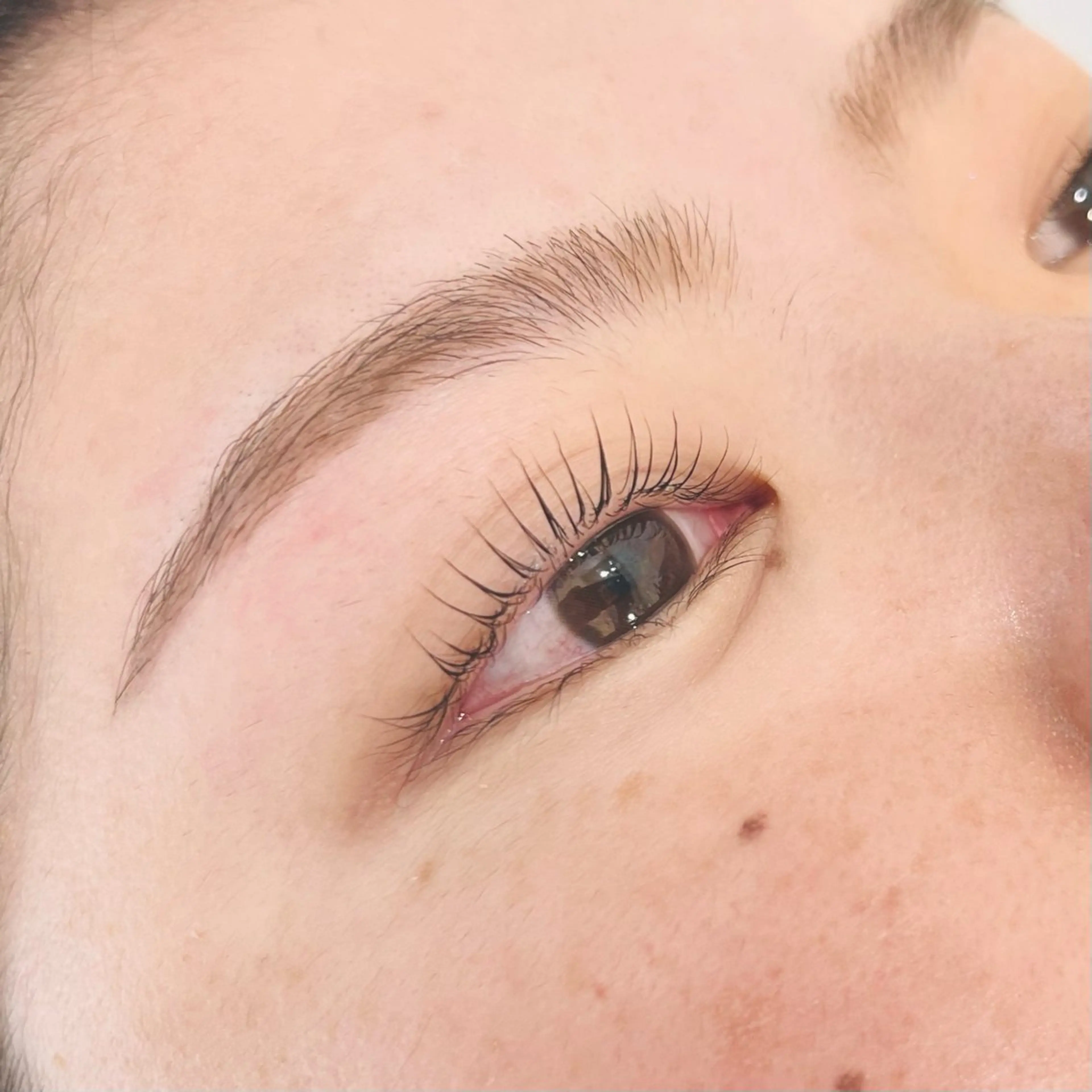 マツエク・マツパ マツパ 松岡 アユミ  berryのマツエク・マツパデザイン