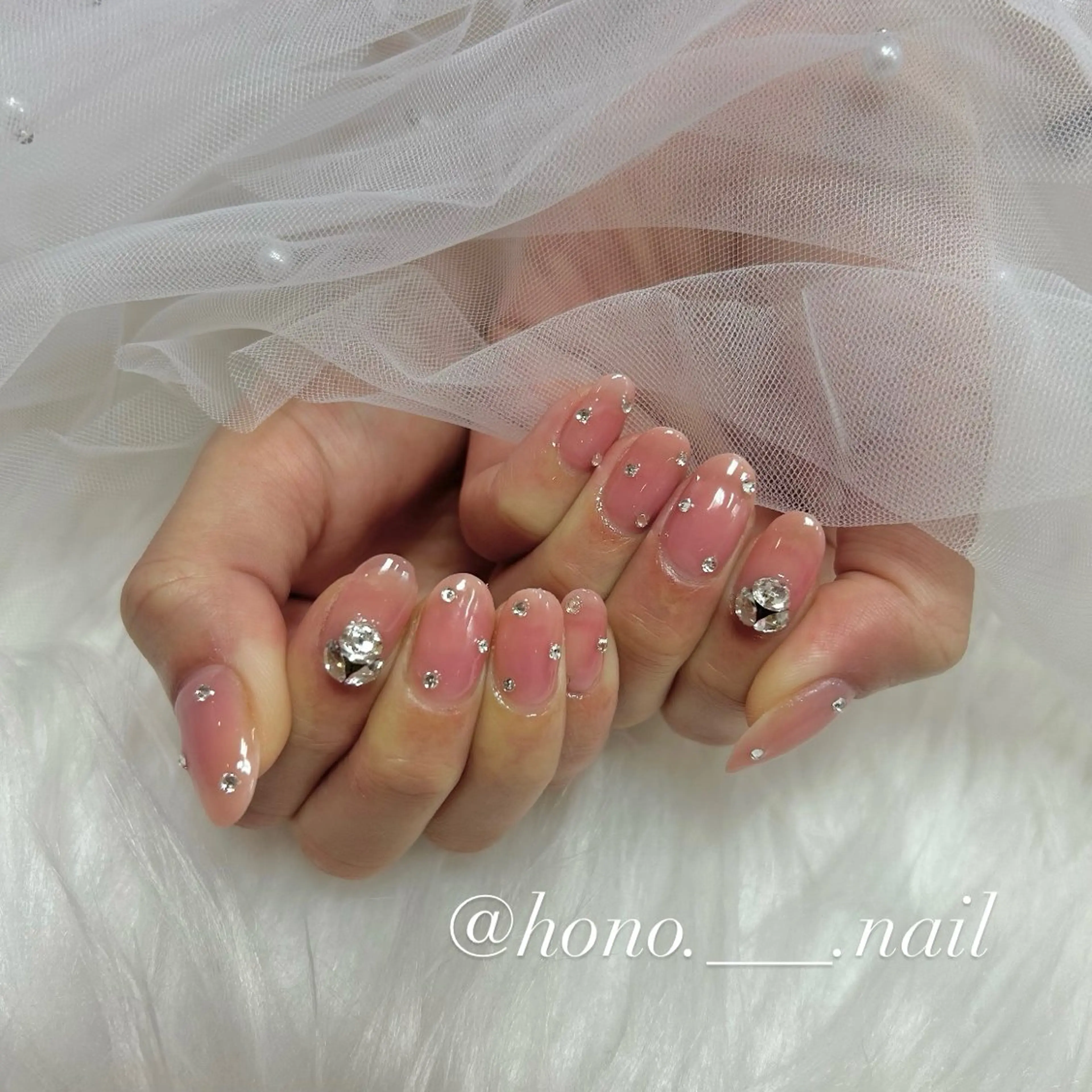 ネイル NailSalo AriuMのネイルデザイン