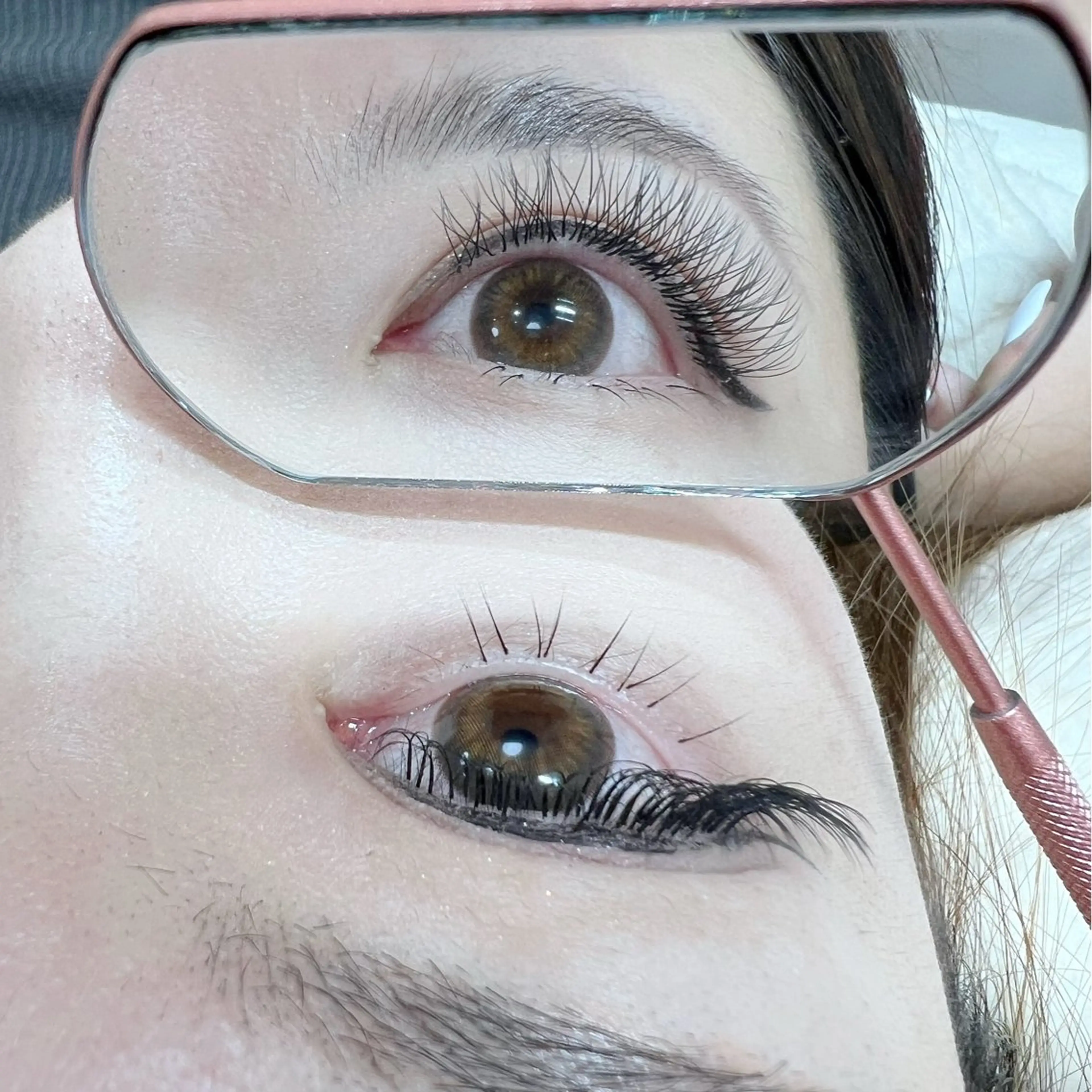 マツエク・マツパ B&Gビューティーサロン所属・B&G ビューティーサロンのマツエク・マツパデザイン